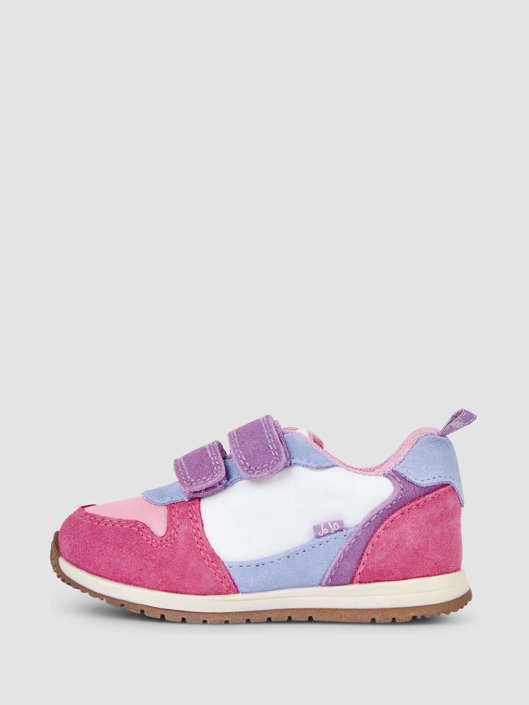 Multi Riptape Trainers - Image 6 of 6