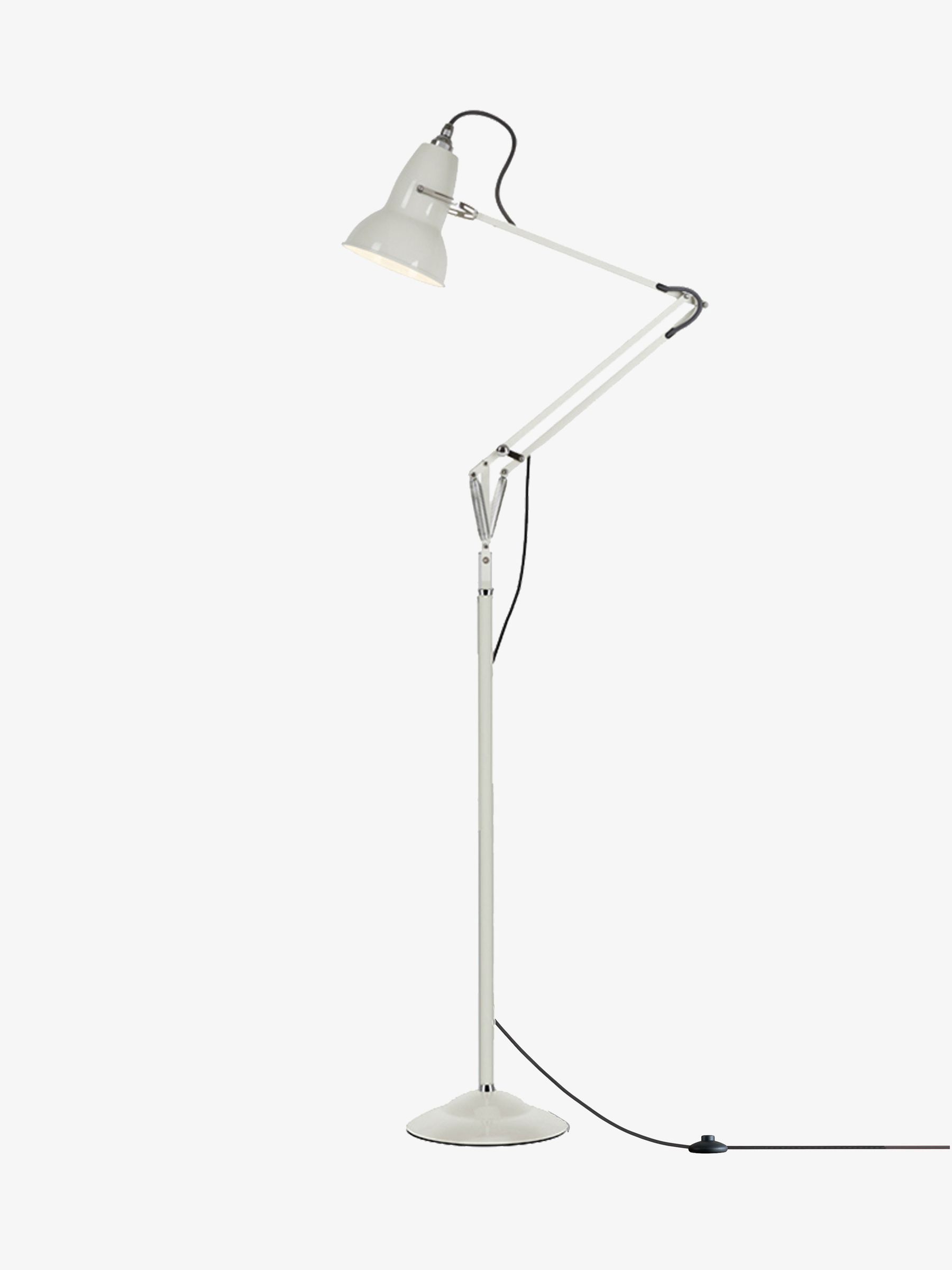 Anglepoise White Original 1227™ Floor Lamp - Image 1 of 4