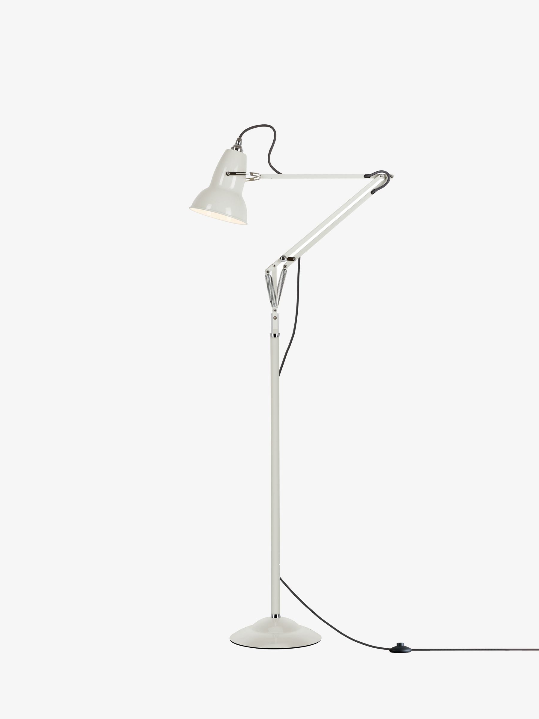 Anglepoise White Original 1227™ Floor Lamp - Image 2 of 4