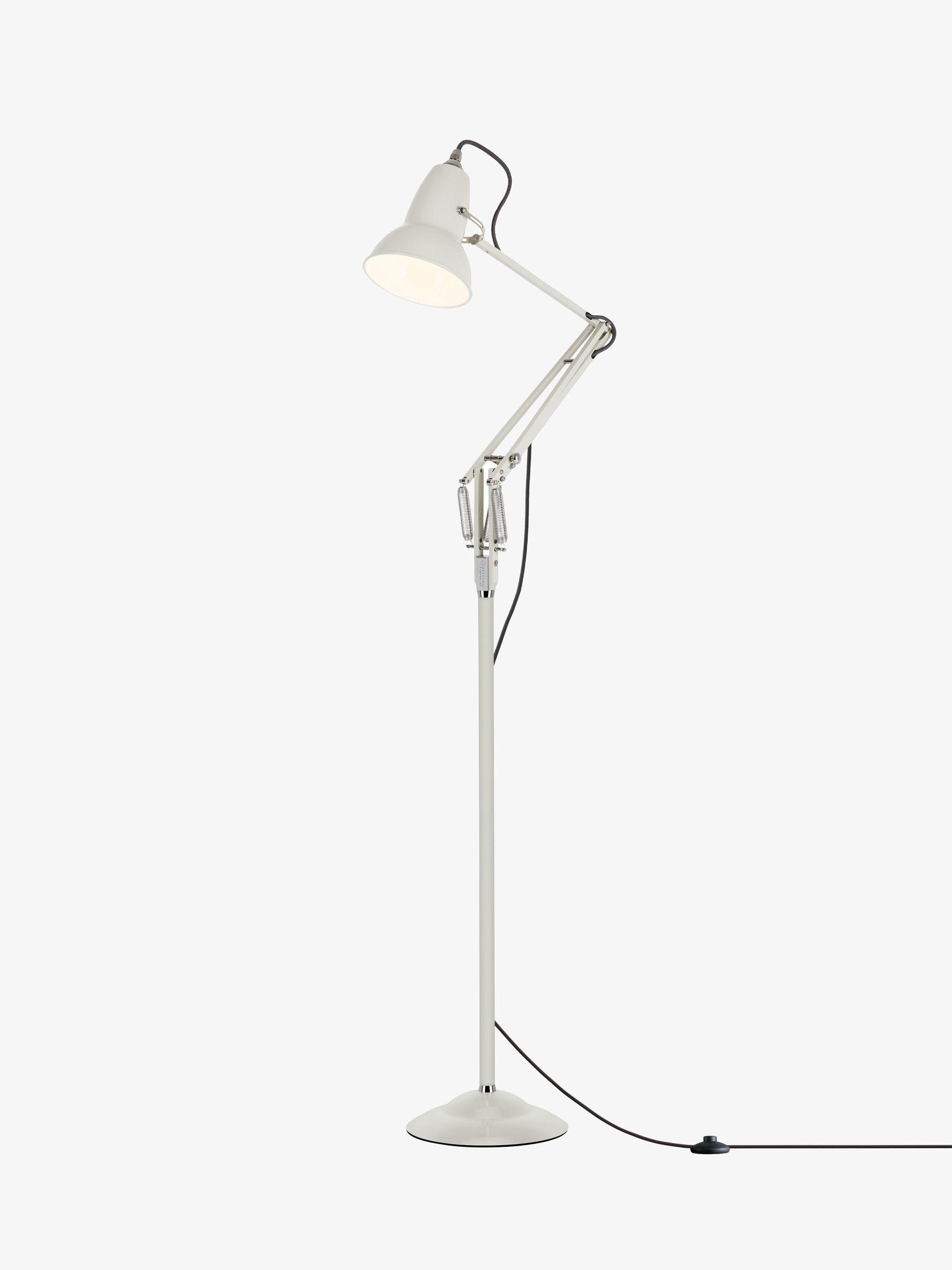 Anglepoise White Original 1227™ Floor Lamp - Image 3 of 4