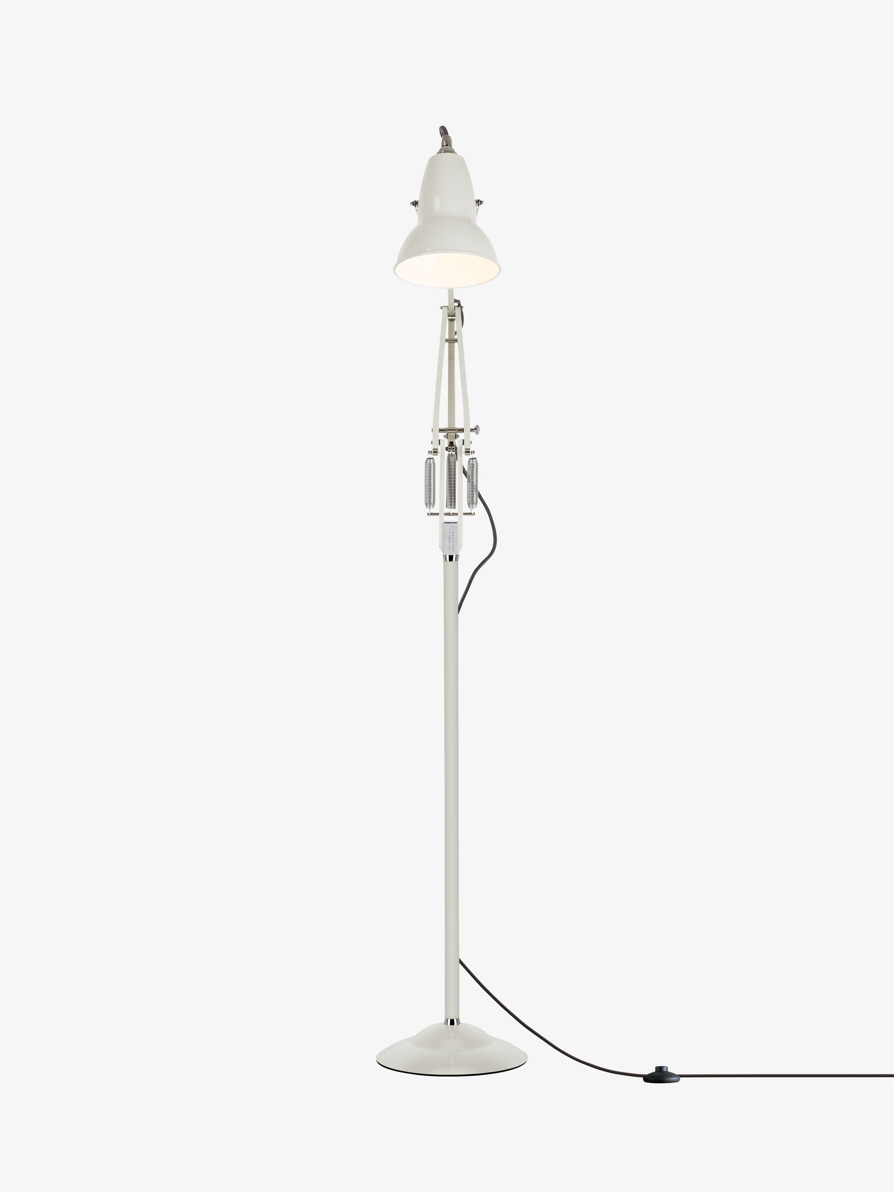 Anglepoise White Original 1227™ Floor Lamp - Image 4 of 4