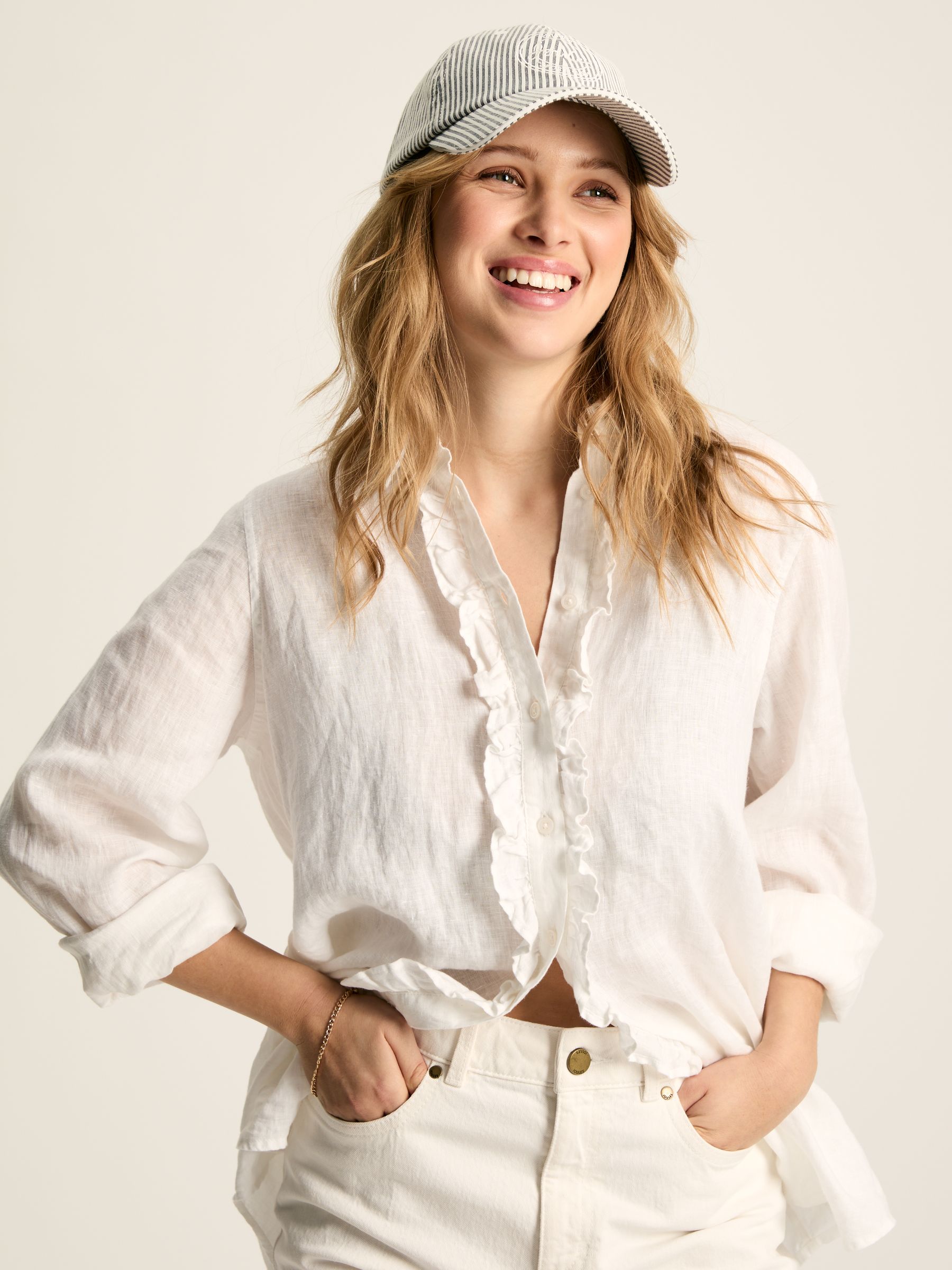 Daley Navy/White Cap - Image 5 of 6