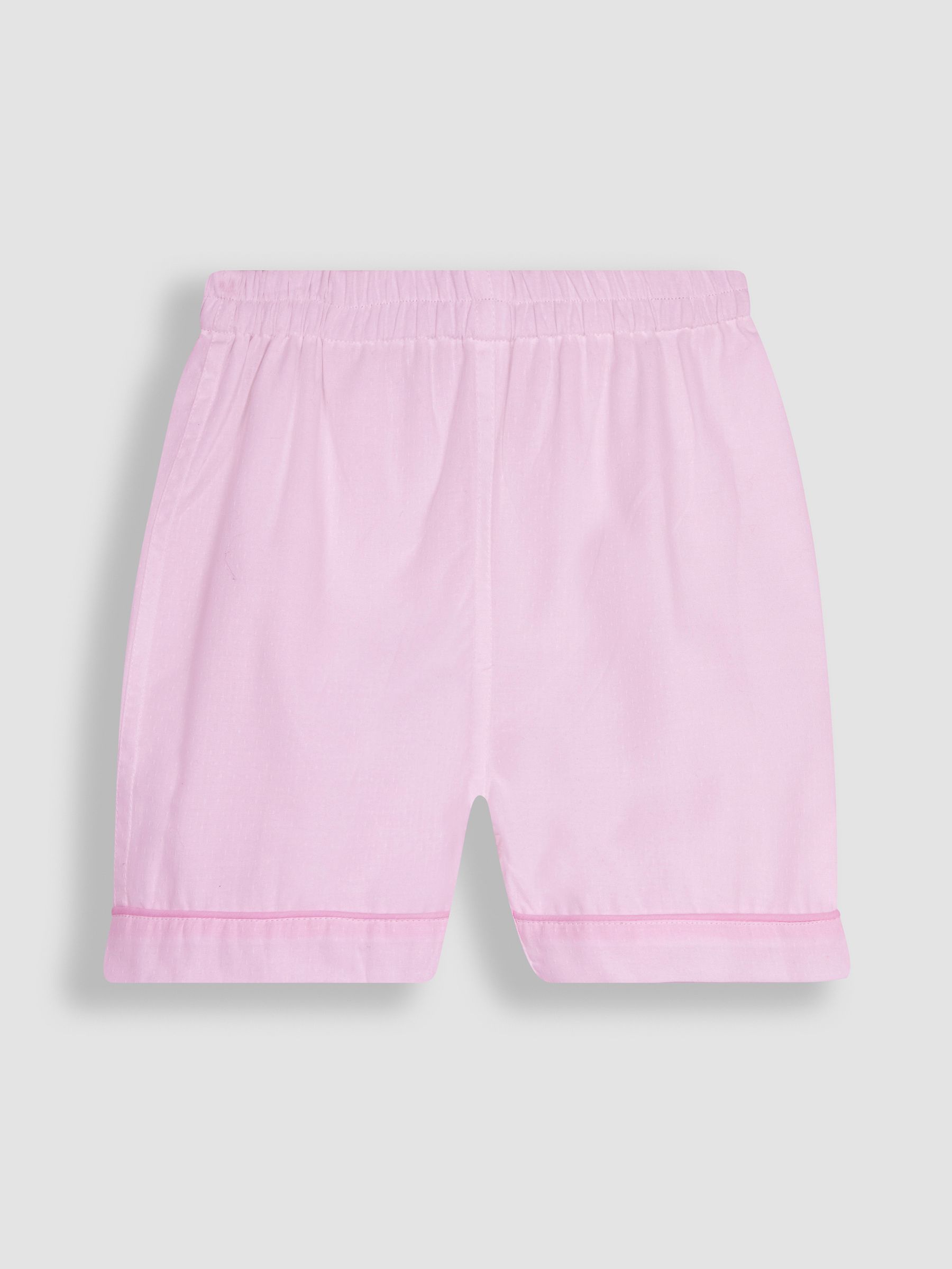 White Strawberry Woven Pyjamas - Image 5 of 7