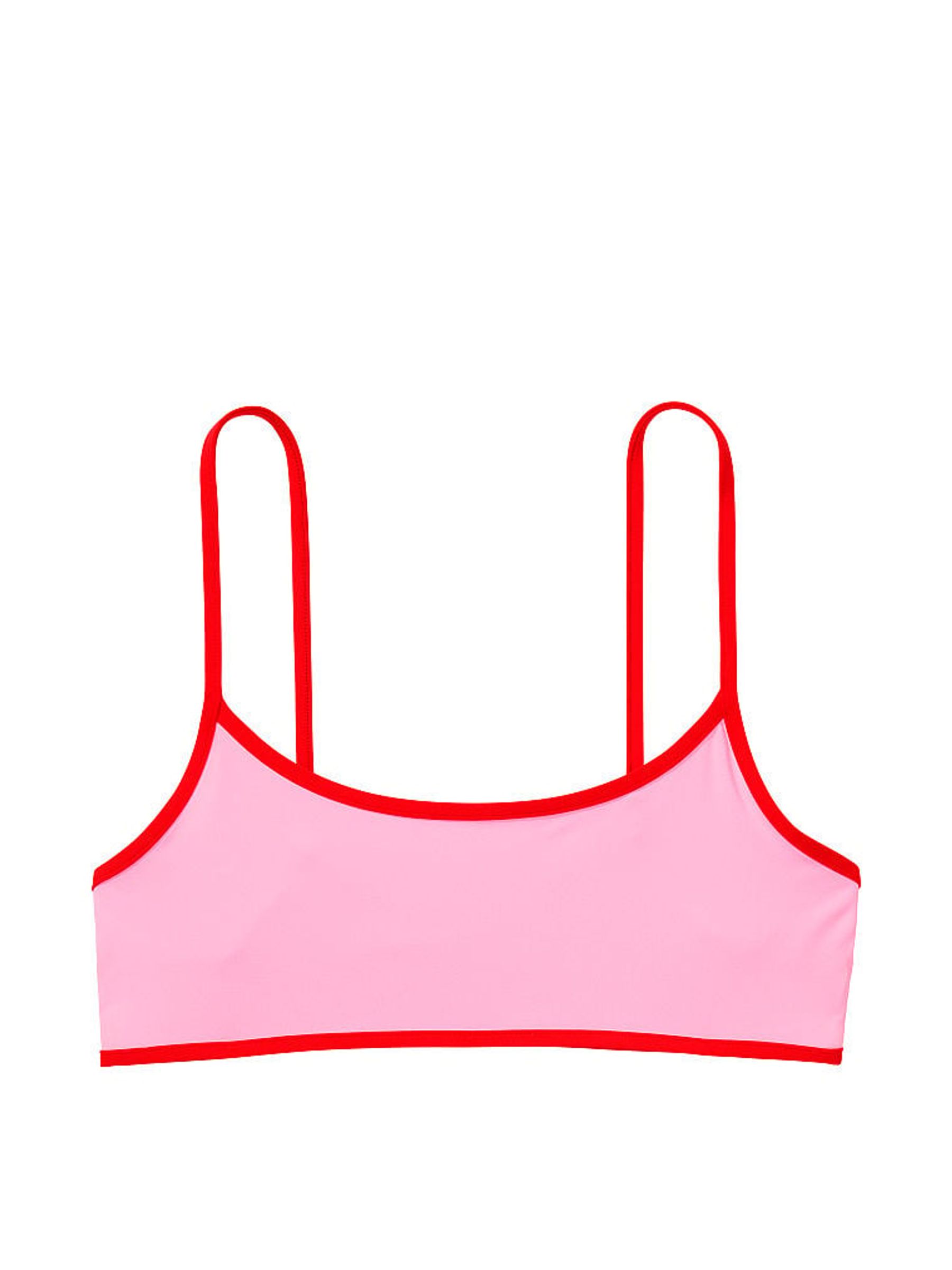 Pink Love Frankies Bikinis St. Augustine Bikini Top - Image 3 of 3