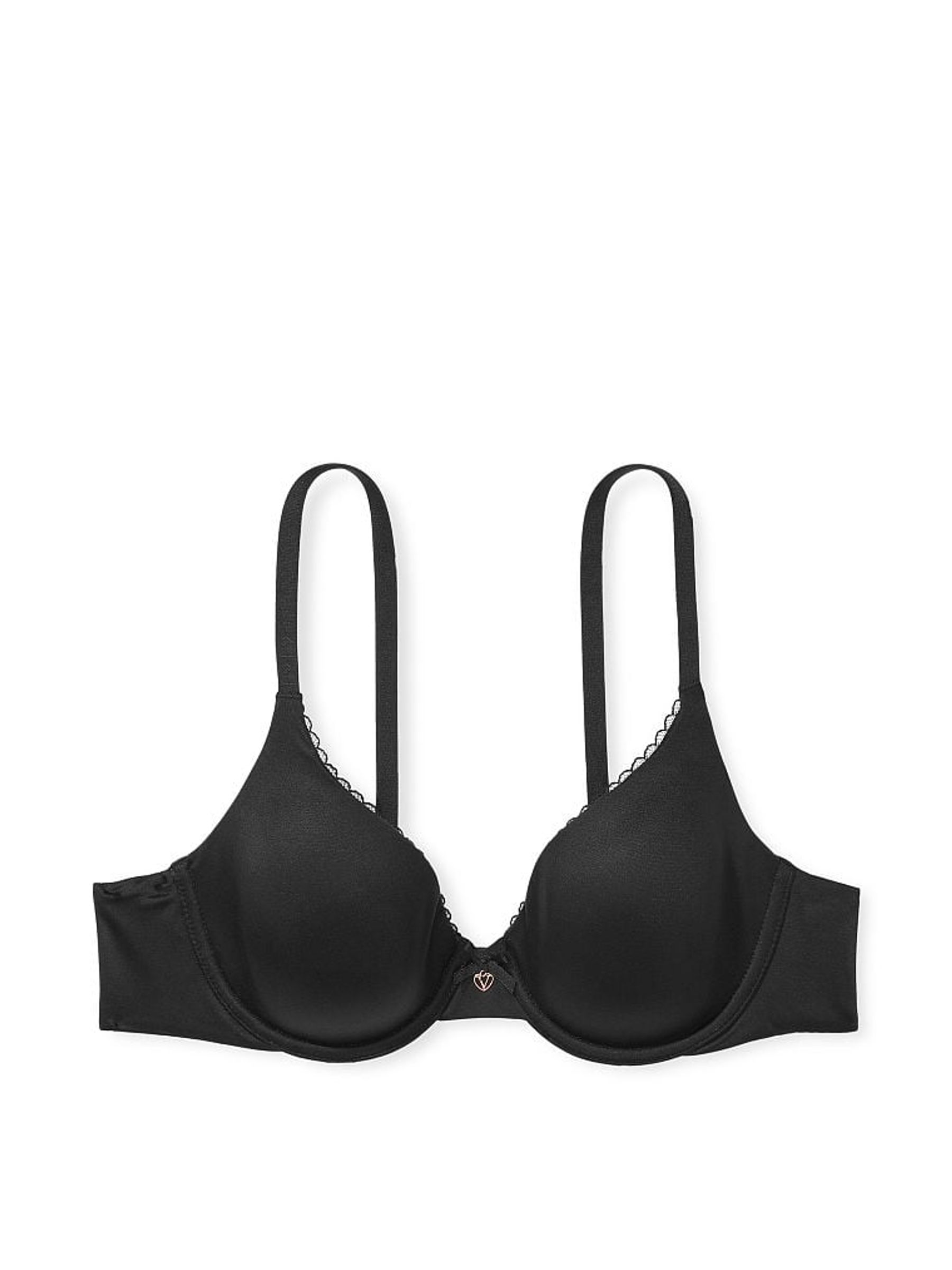 Black Full Cup Bra - Image 3 of 3