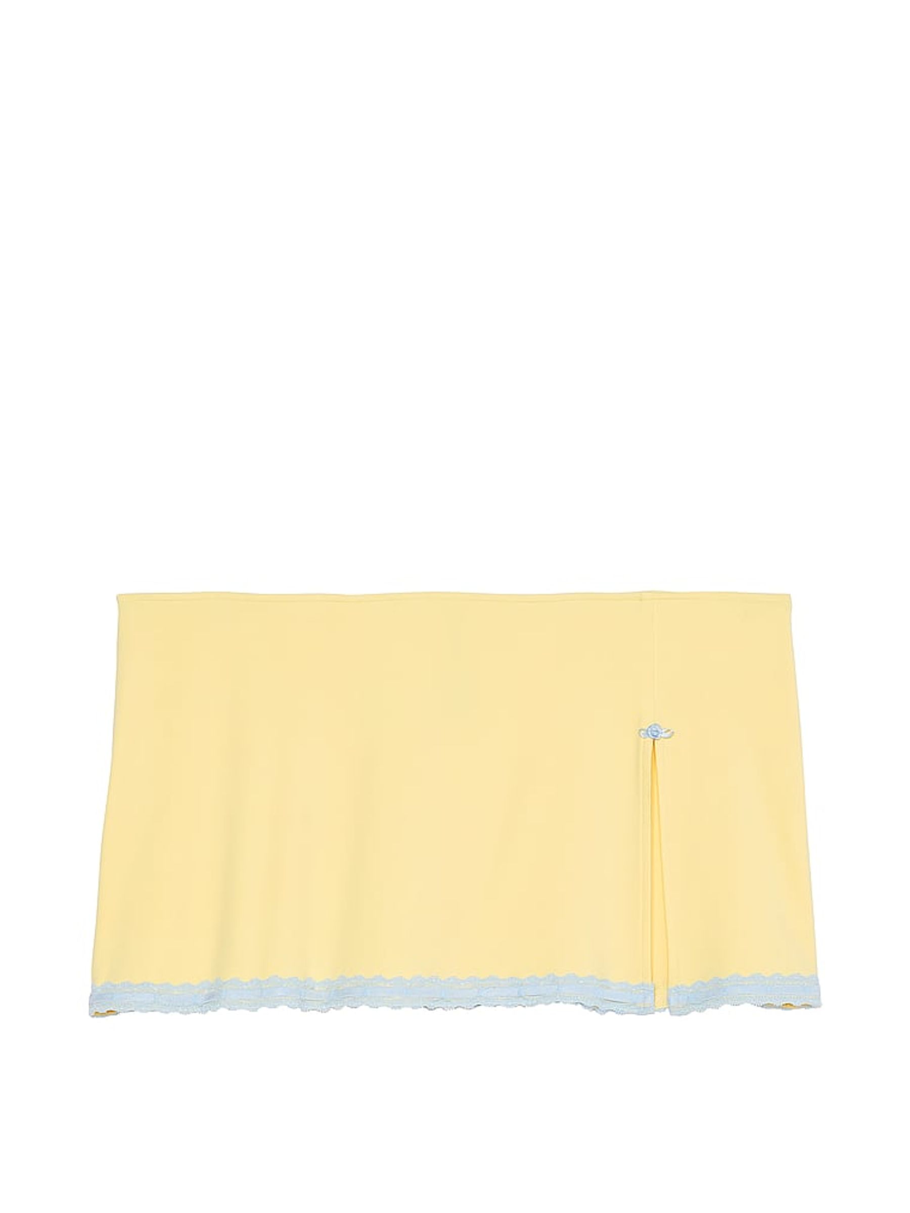Mango Butter Yellow Frankies Bikinis Day Dream Bikini Bottom - Image 3 of 3