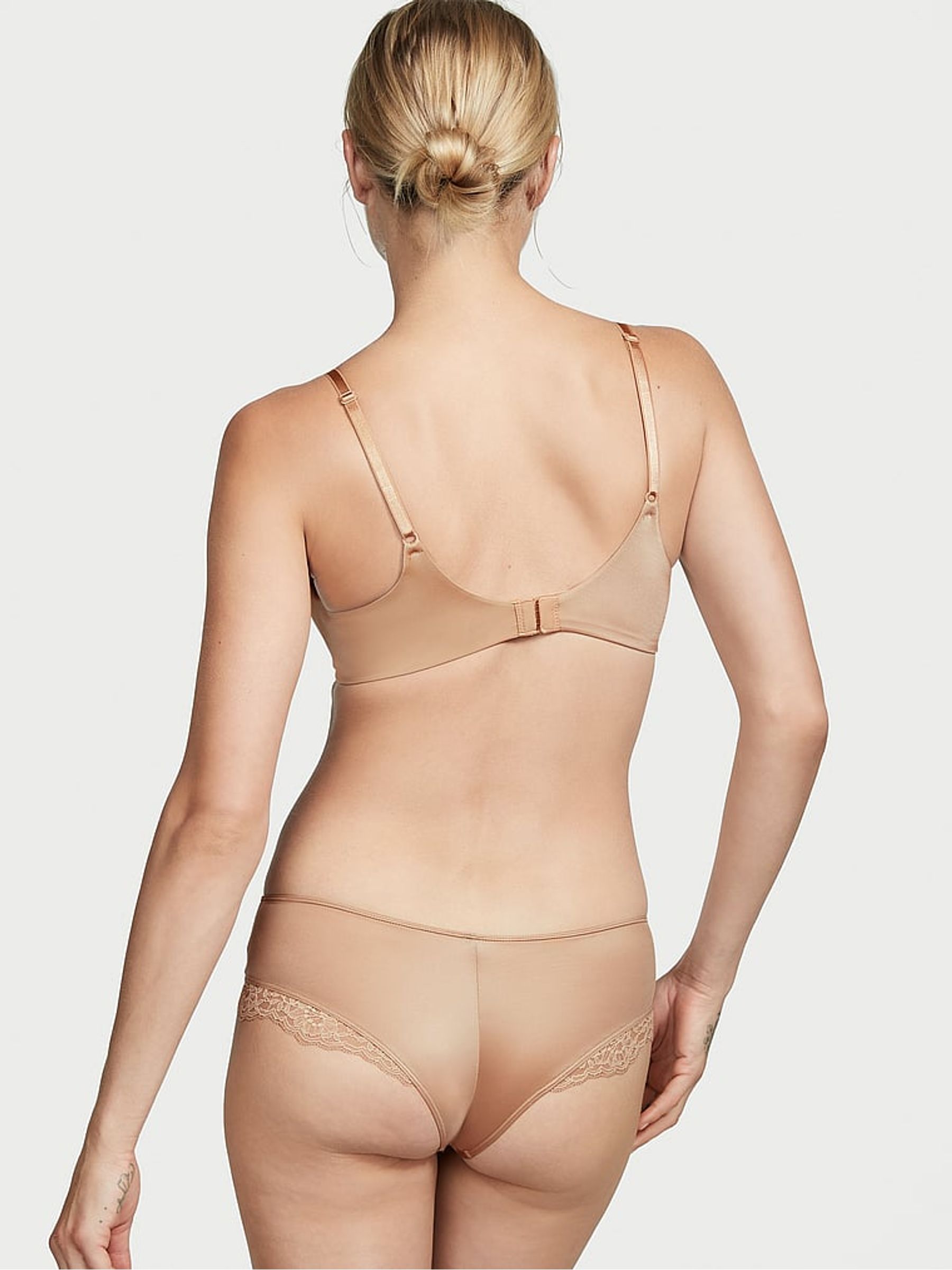 Nude Obsessed Push Up Bra - Image 2 of 3