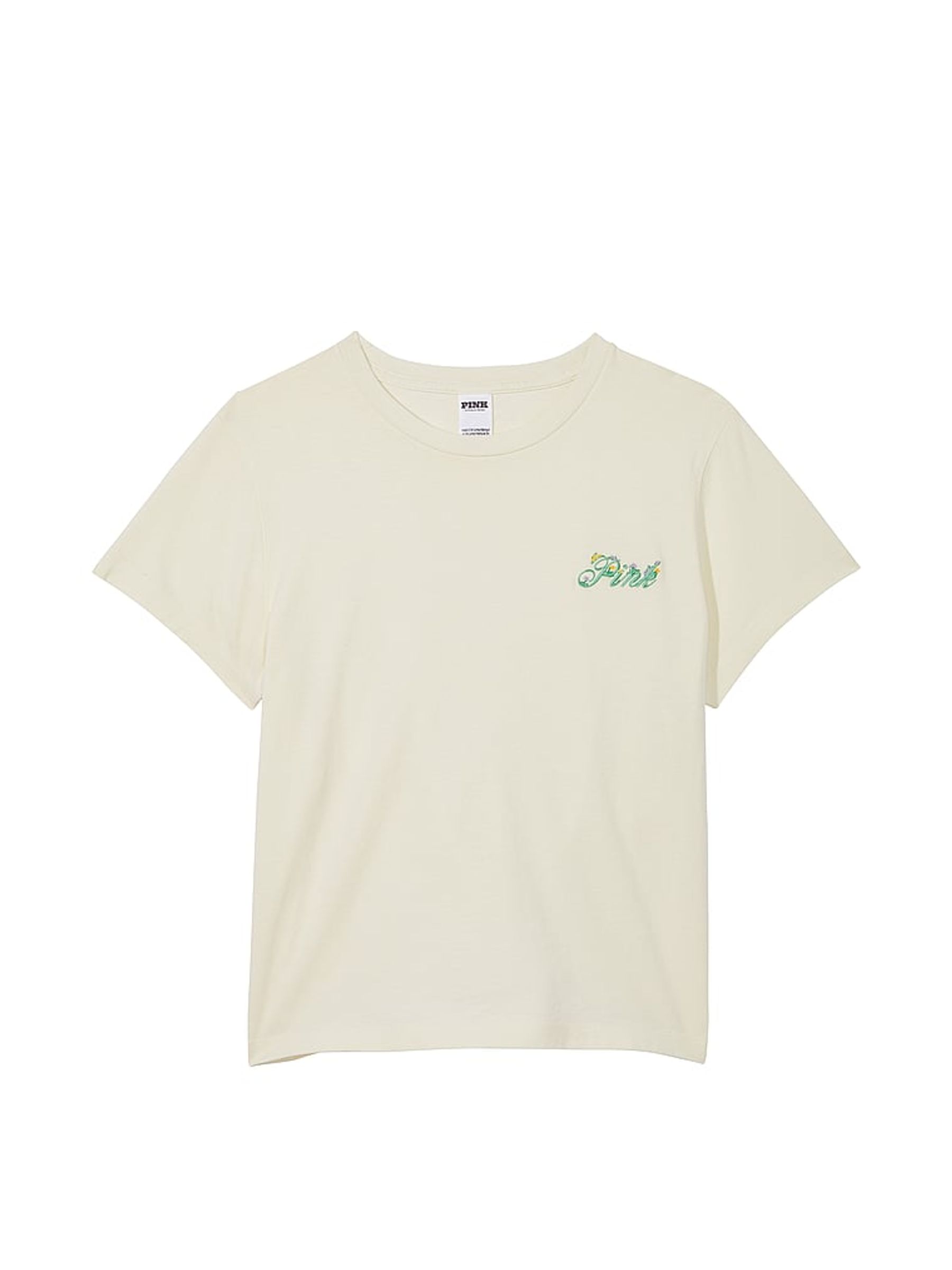 Wildflower Creamer White Short Sleeve Dreamer T-Shirt - Image 3 of 3