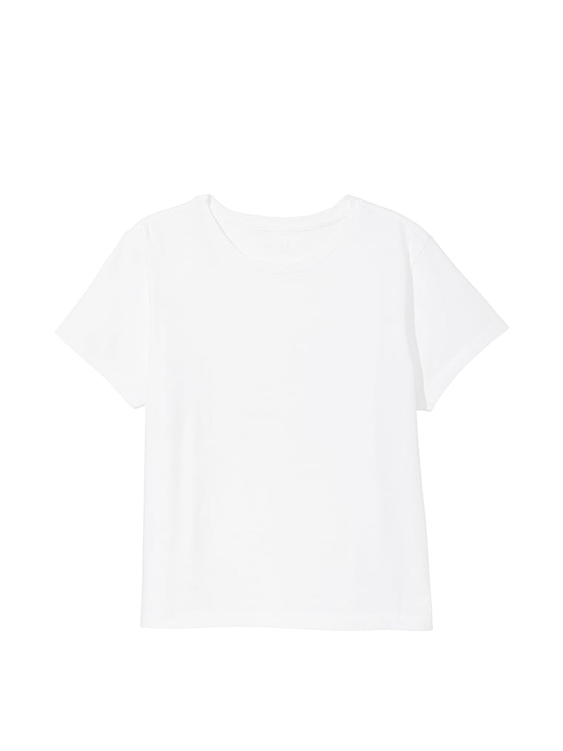 Optic White Short Sleeve Dreamer T-Shirt - Image 3 of 3