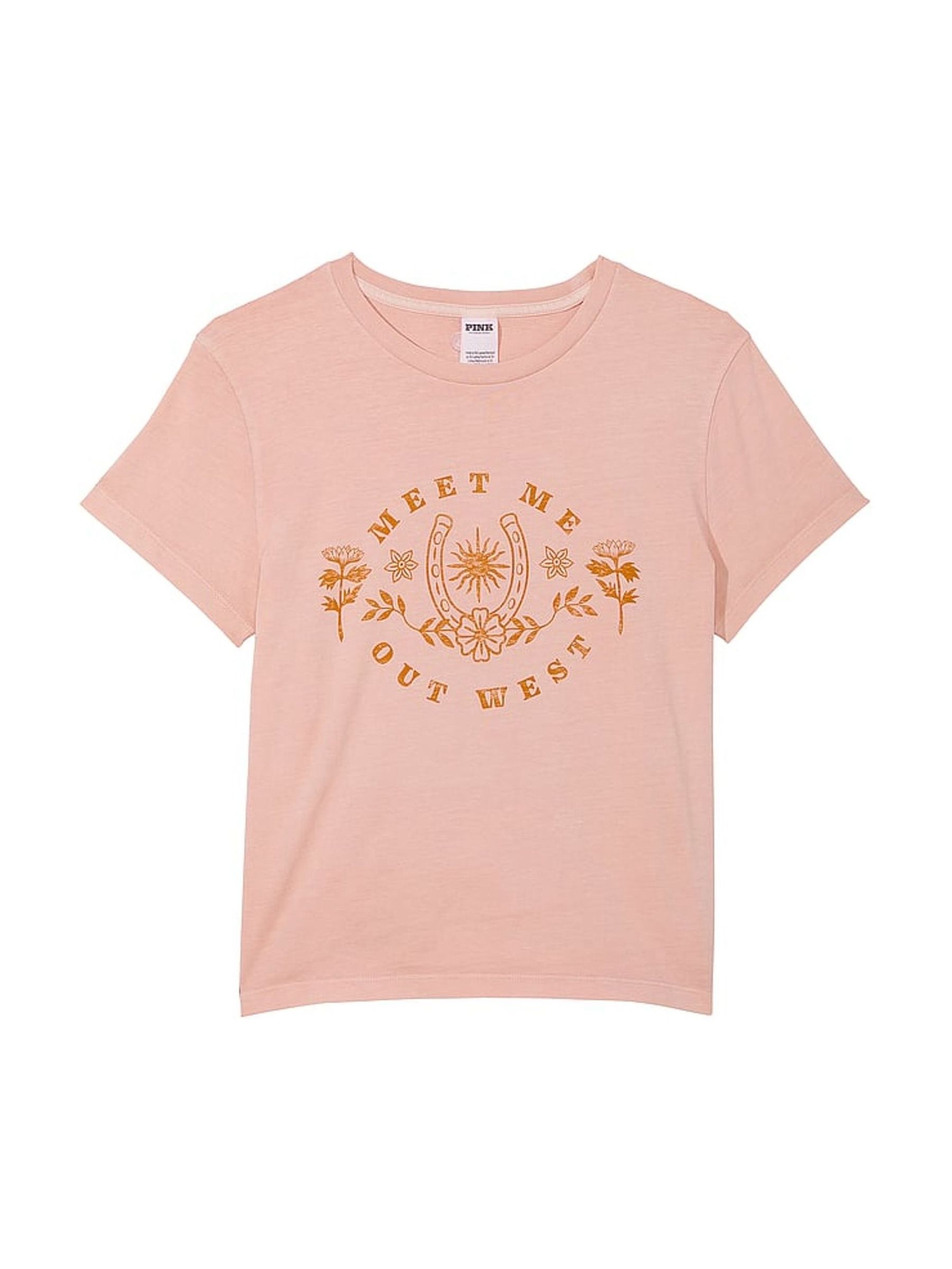 Wanna Be Pink Short Sleeve Dreamer T-Shirt - Image 3 of 3