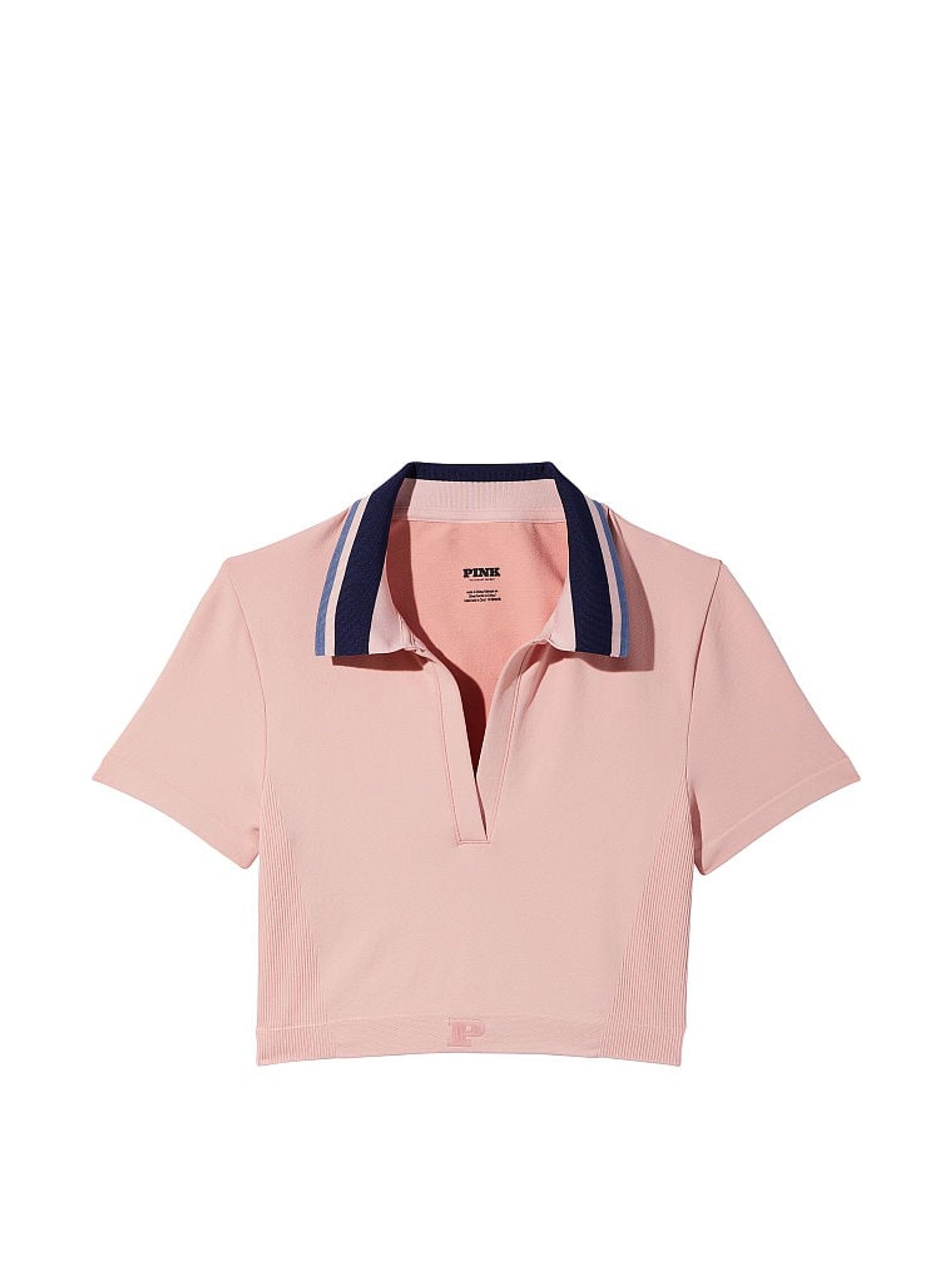 Wanna Be Pink Polo T-Shirt - Image 3 of 3