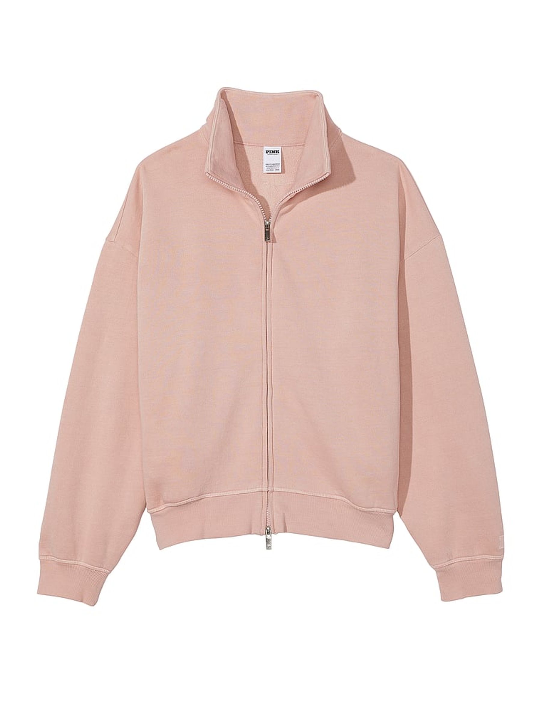 Wanna Be Pink Fleece Jacket - Image 3 of 3