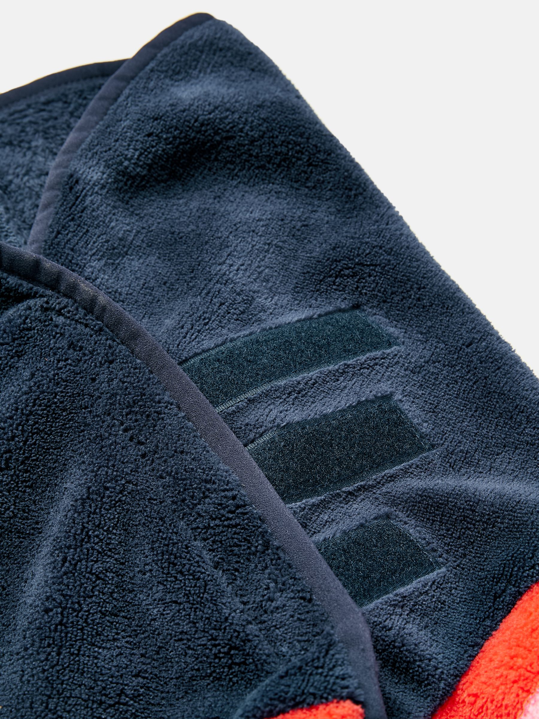 Blue Rainbow Drying Coat - Image 3 of 6