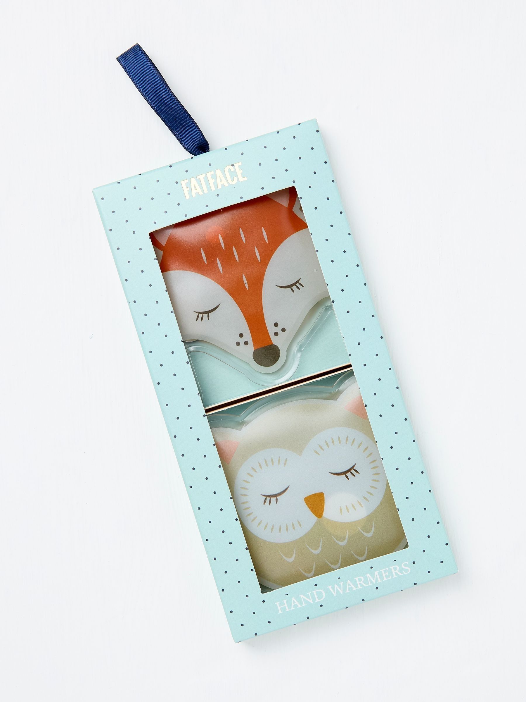 Multi Colour Woodland Handwarmers - Image 1 of 2