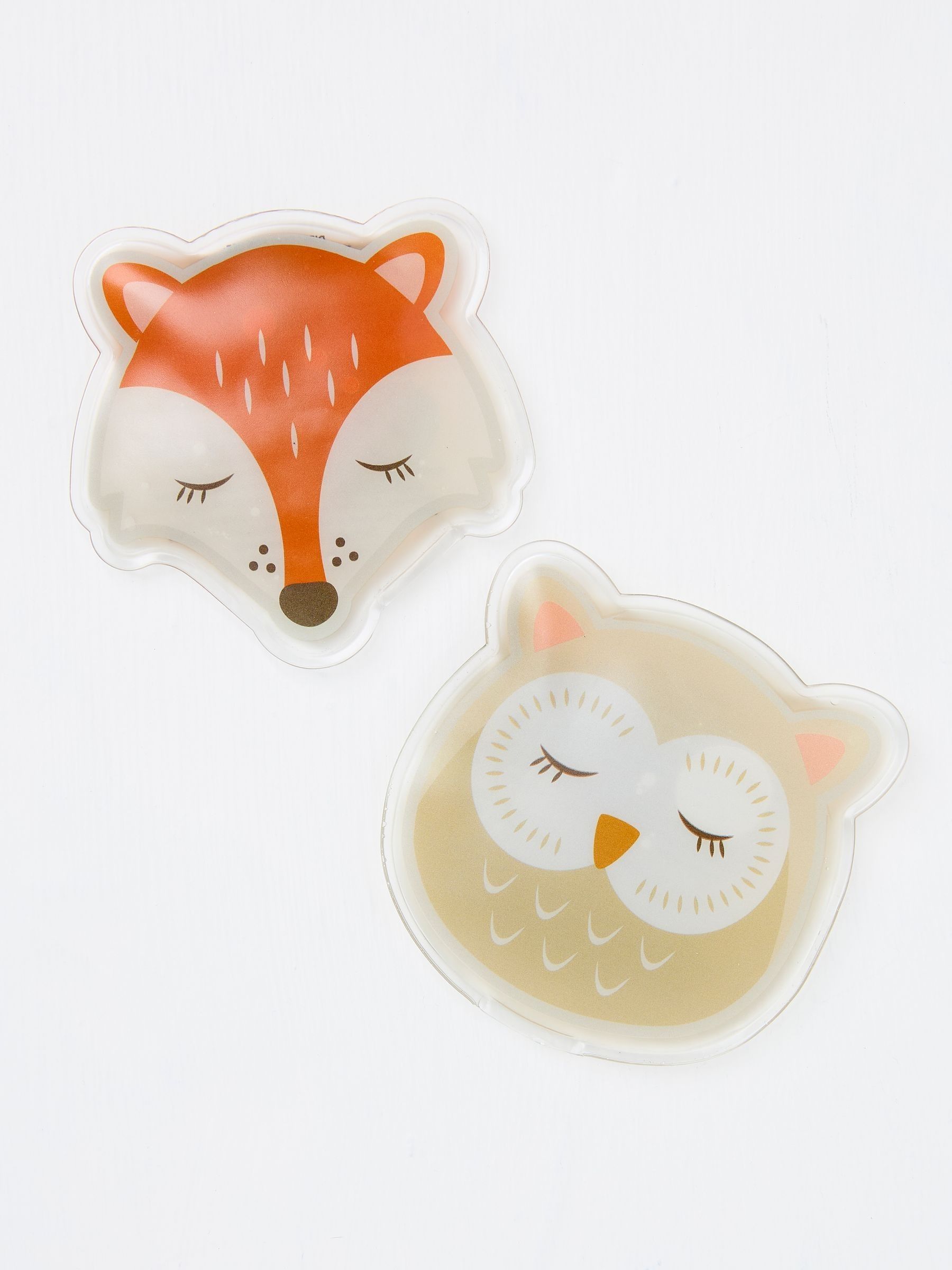 Multi Colour Woodland Handwarmers - Image 2 of 2