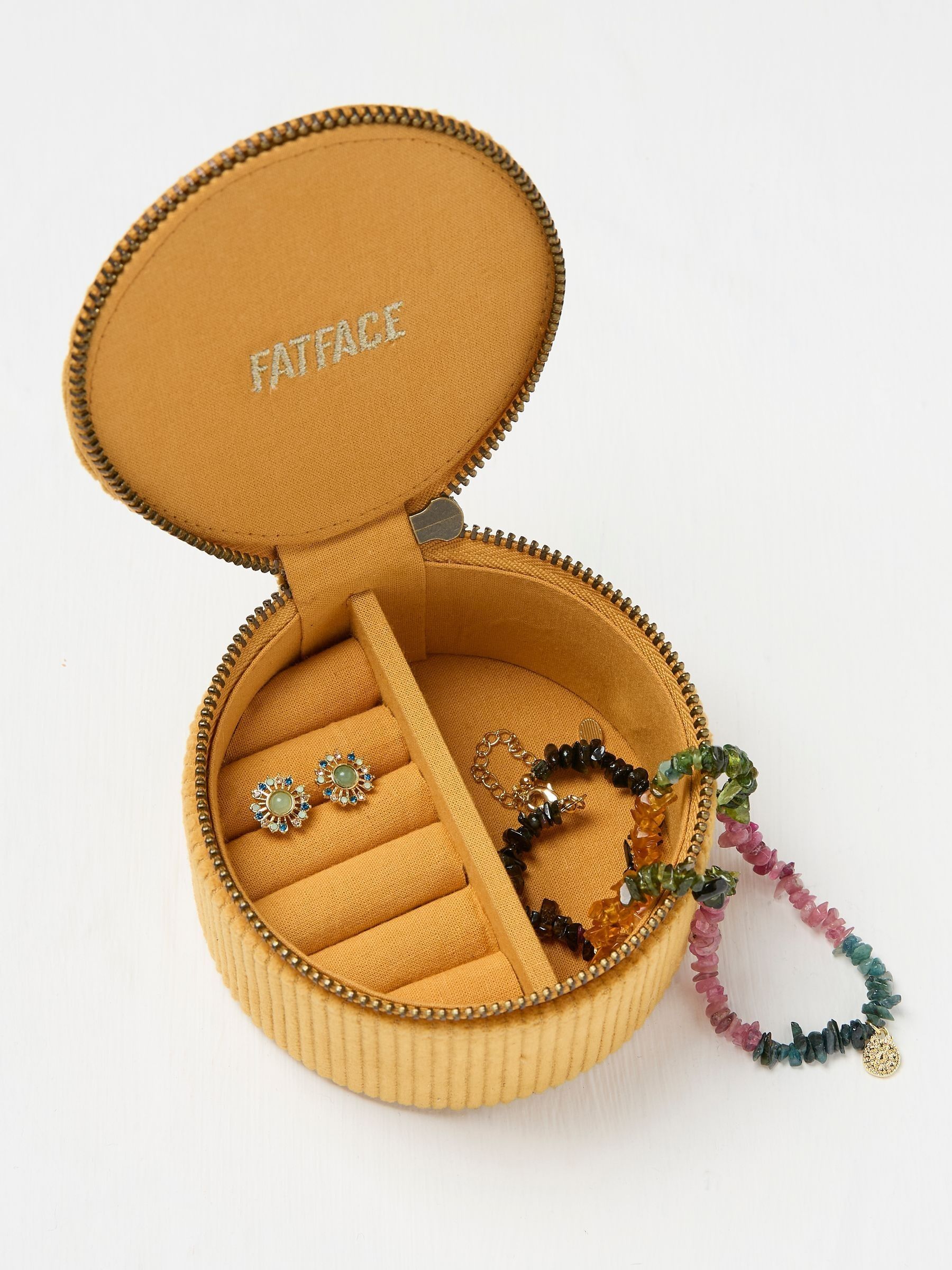 Multicolour Alphabet Jewellery Box - Image 2 of 2
