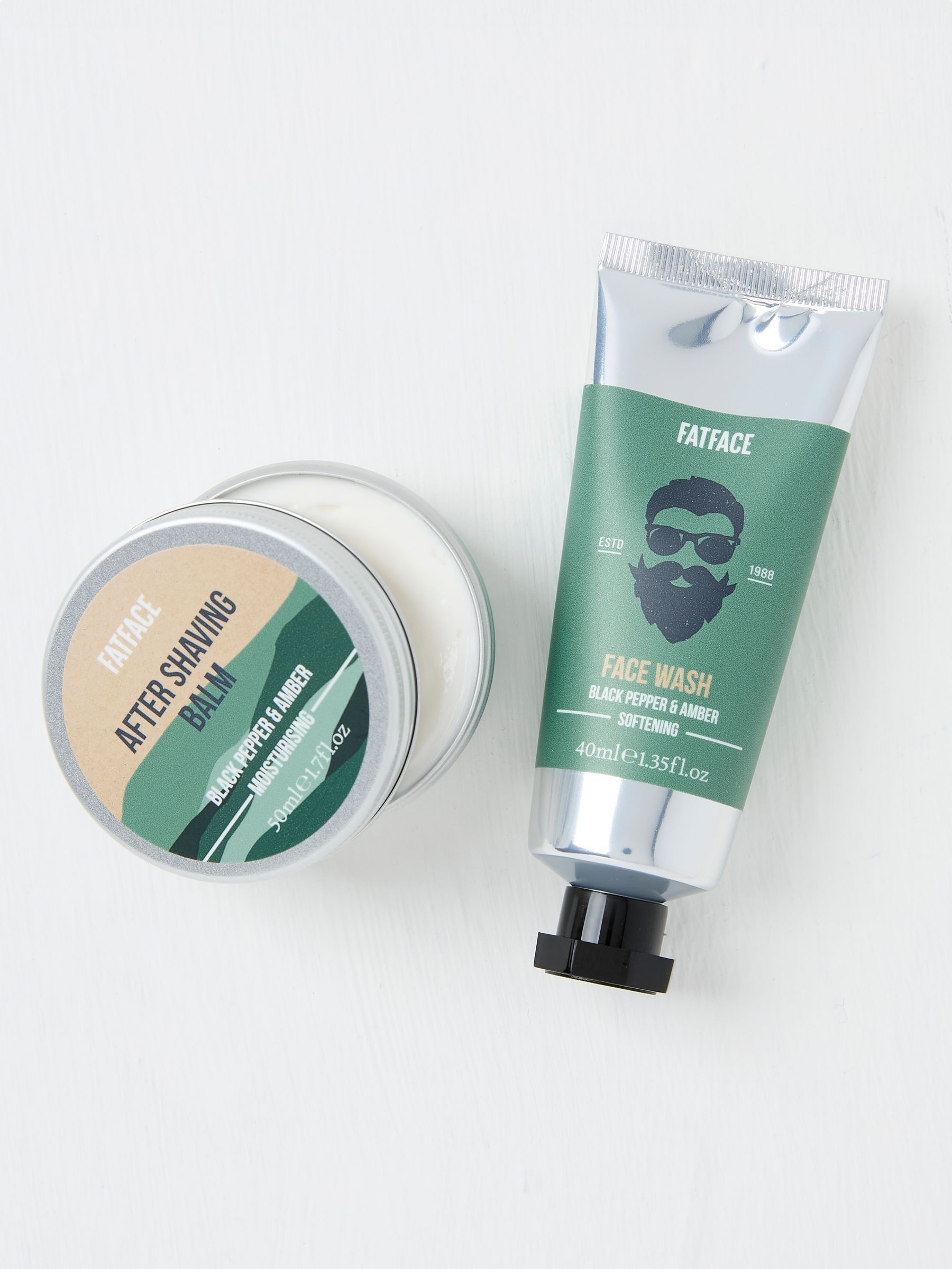 Multi Colour Shave Gift Set - Image 2 of 2 Multi Colour Shave Gift Set - Image 2 of 2