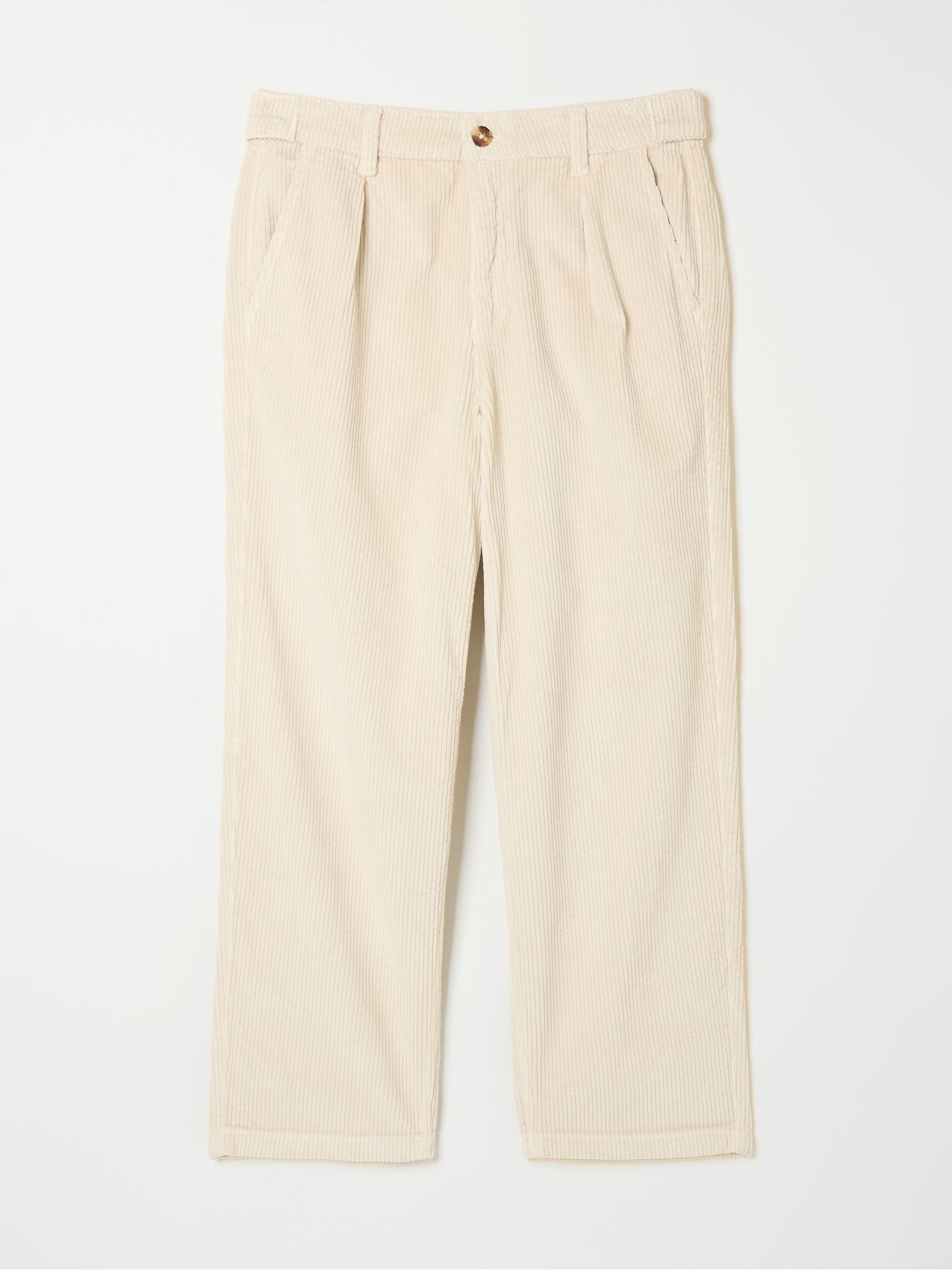 Cinnamon Natural Cord Trousers - Image 7 of 7
