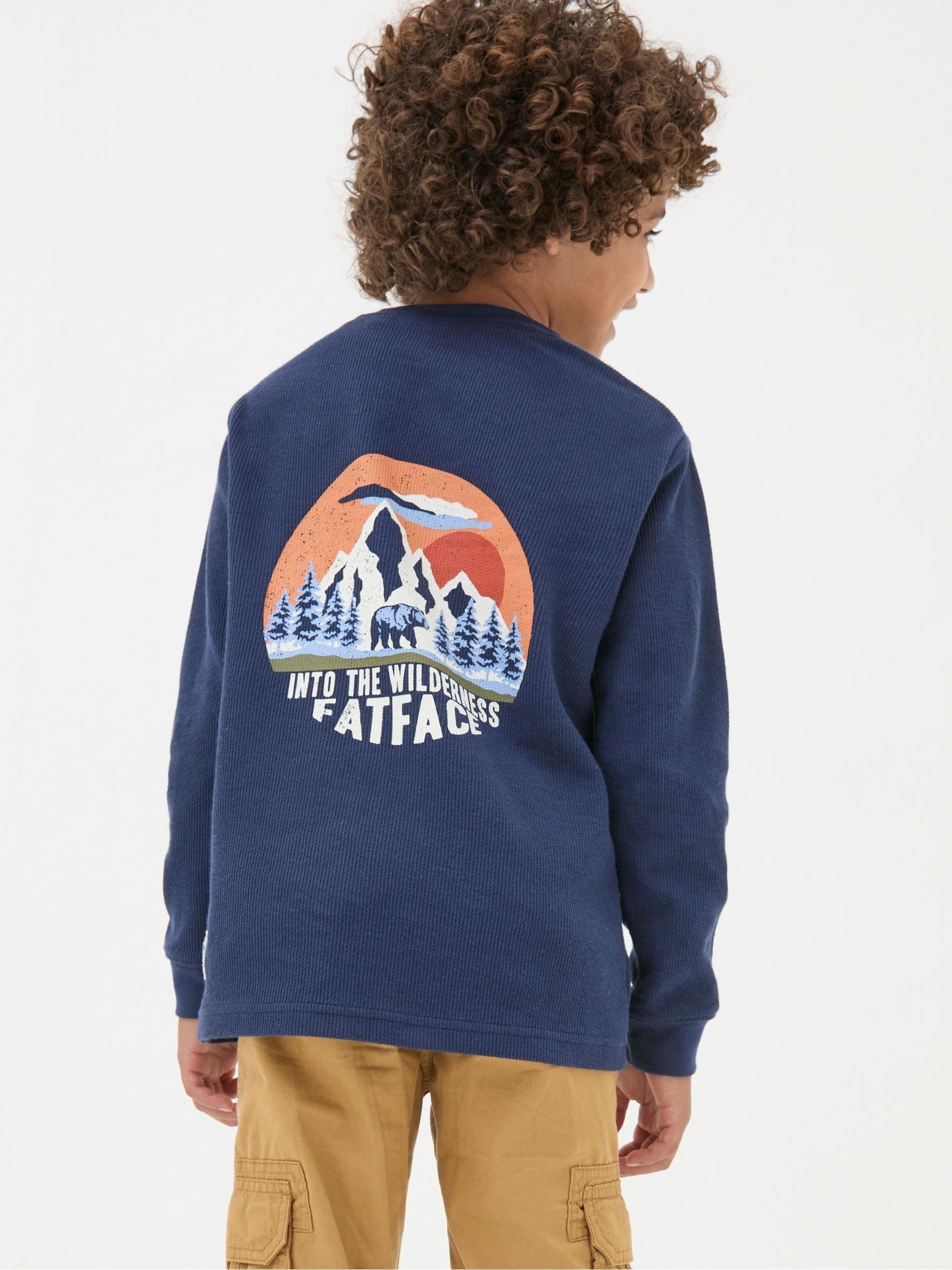 Navy Blue T-Shirt - Image 2 of 4 Navy Blue T-Shirt - Image 2 of 4