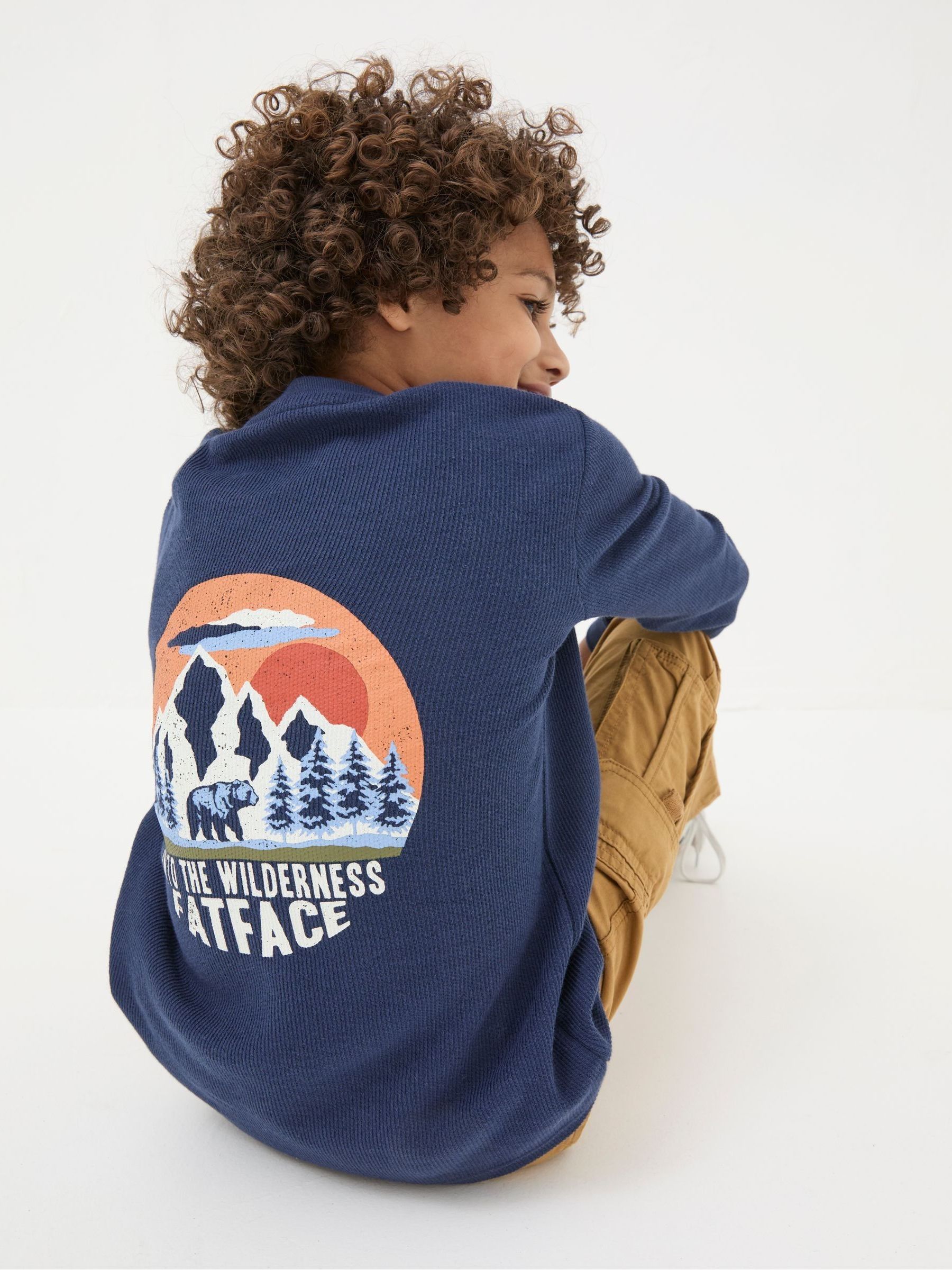 Navy Blue T-Shirt - Image 3 of 4