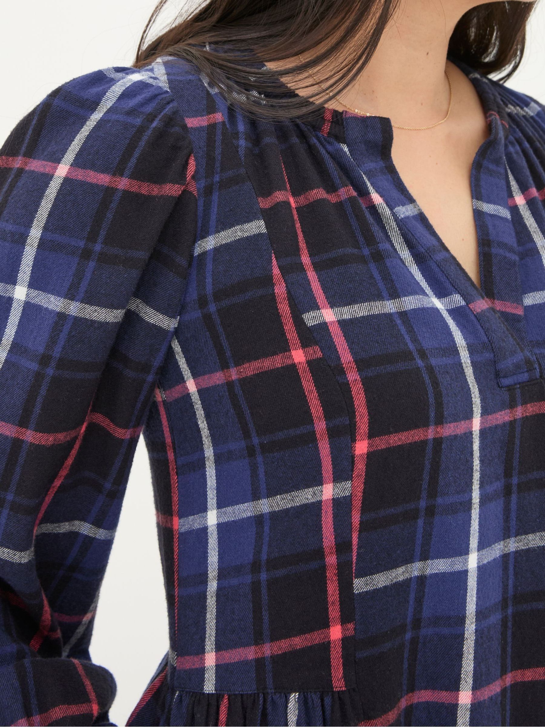 Anona Multi Swing Dress - Image 5 of 6