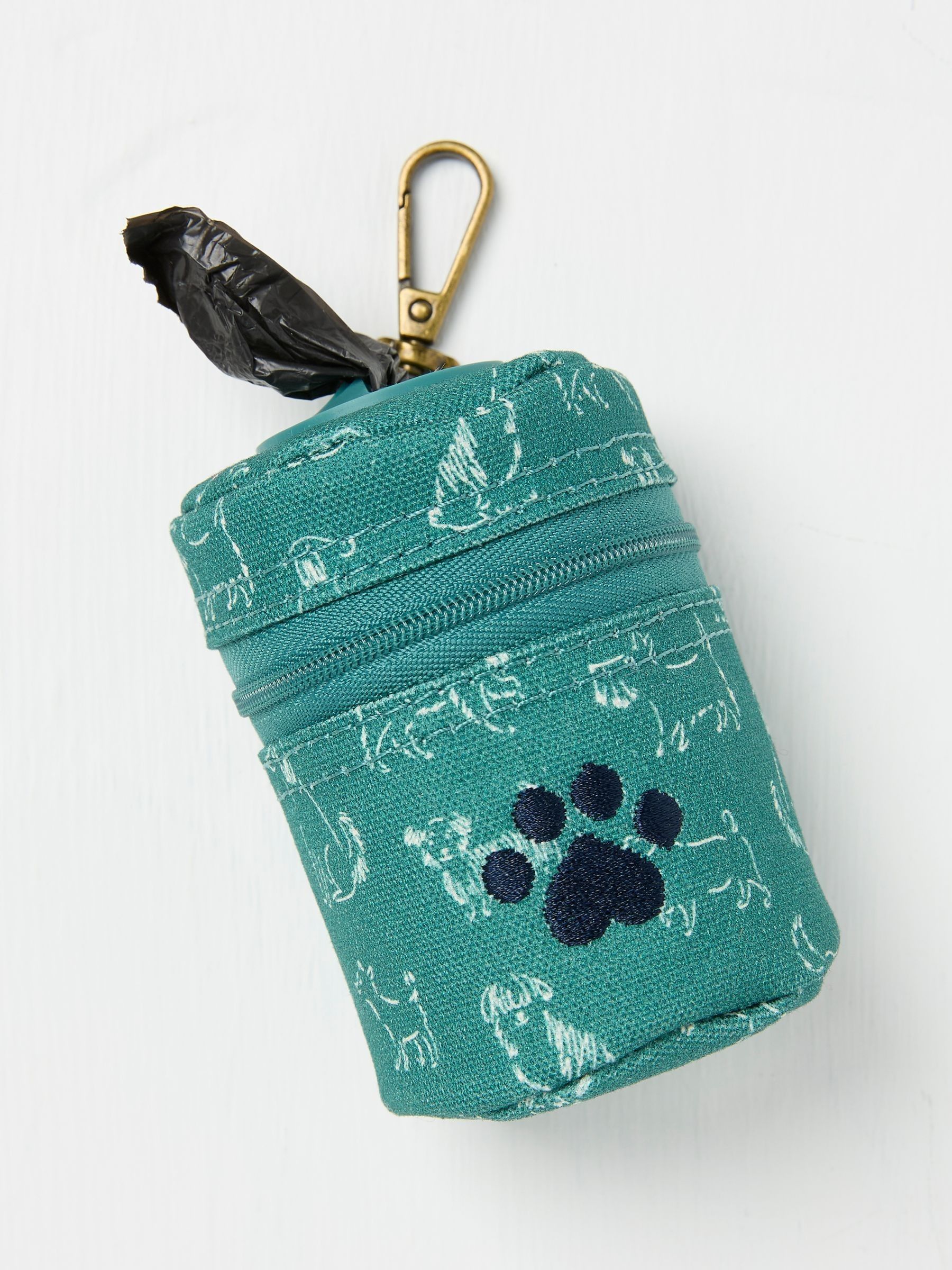Green Green Poo Bag Holder - Image 1 of 2 Green Green Poo Bag Holder - Image 1 of 2