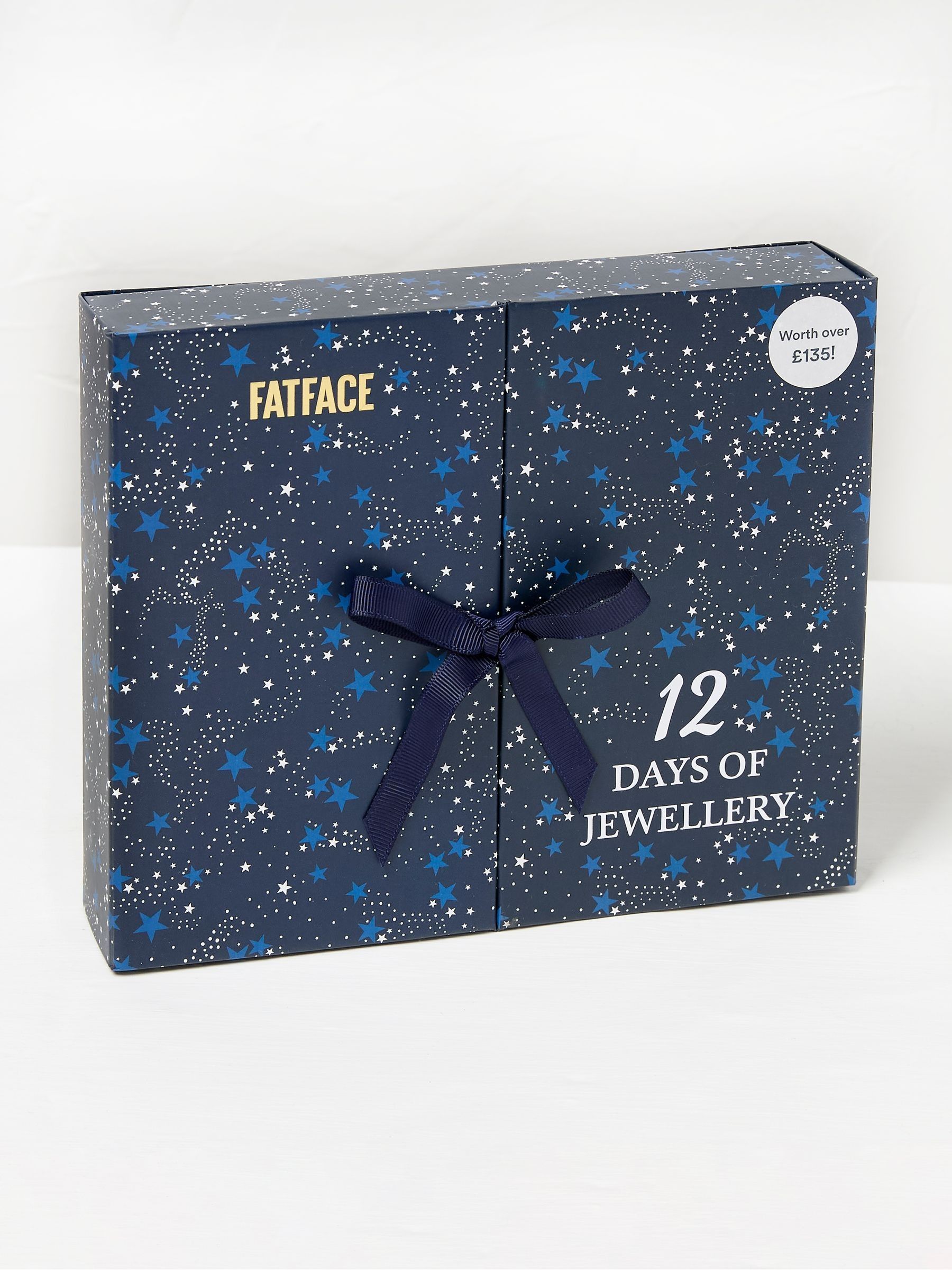 Silver Gold Tone 12 Days of Jewellery Set - Image 2 of 2