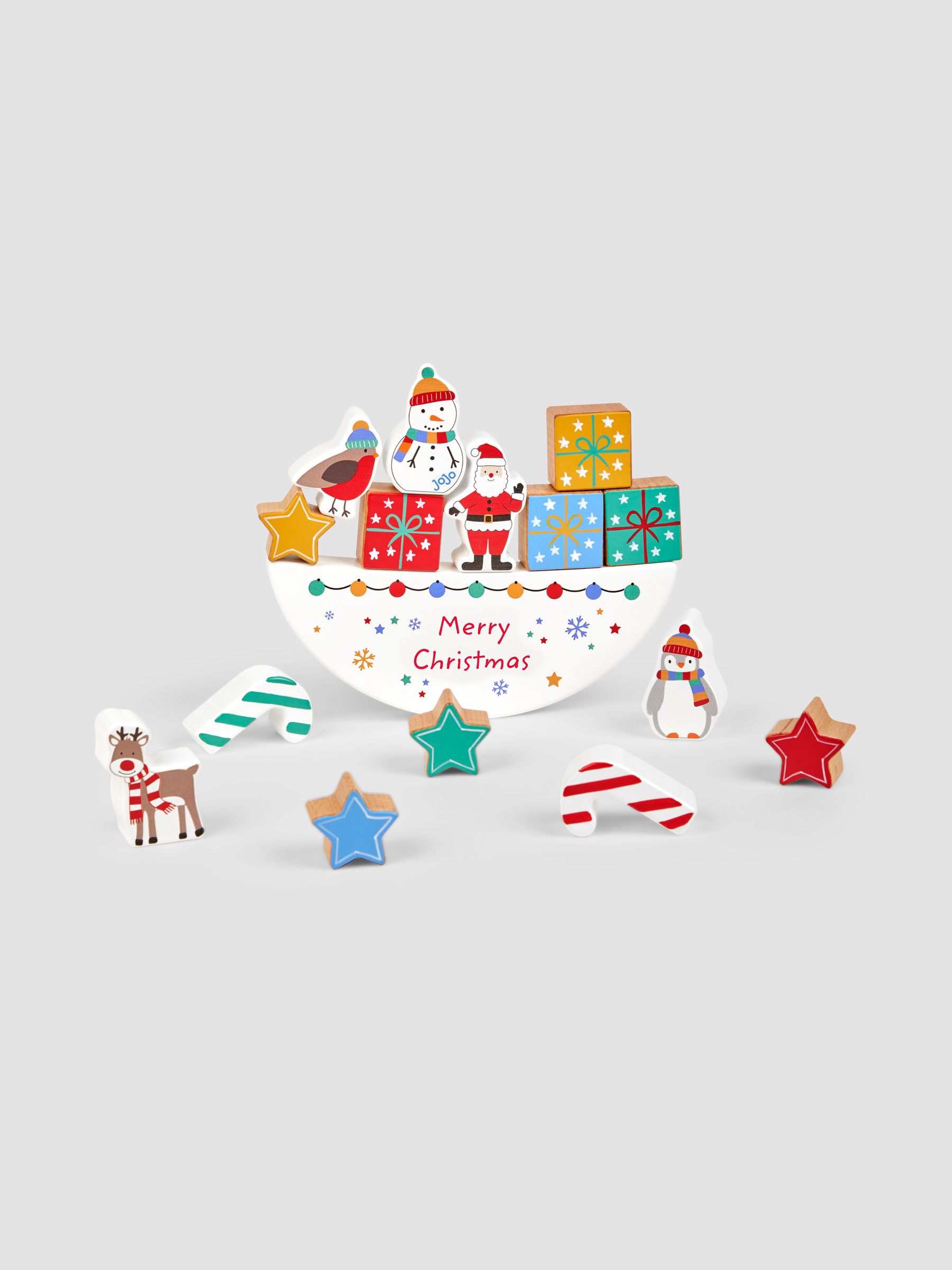 Christmas Balancing Game - Image 4 of 5