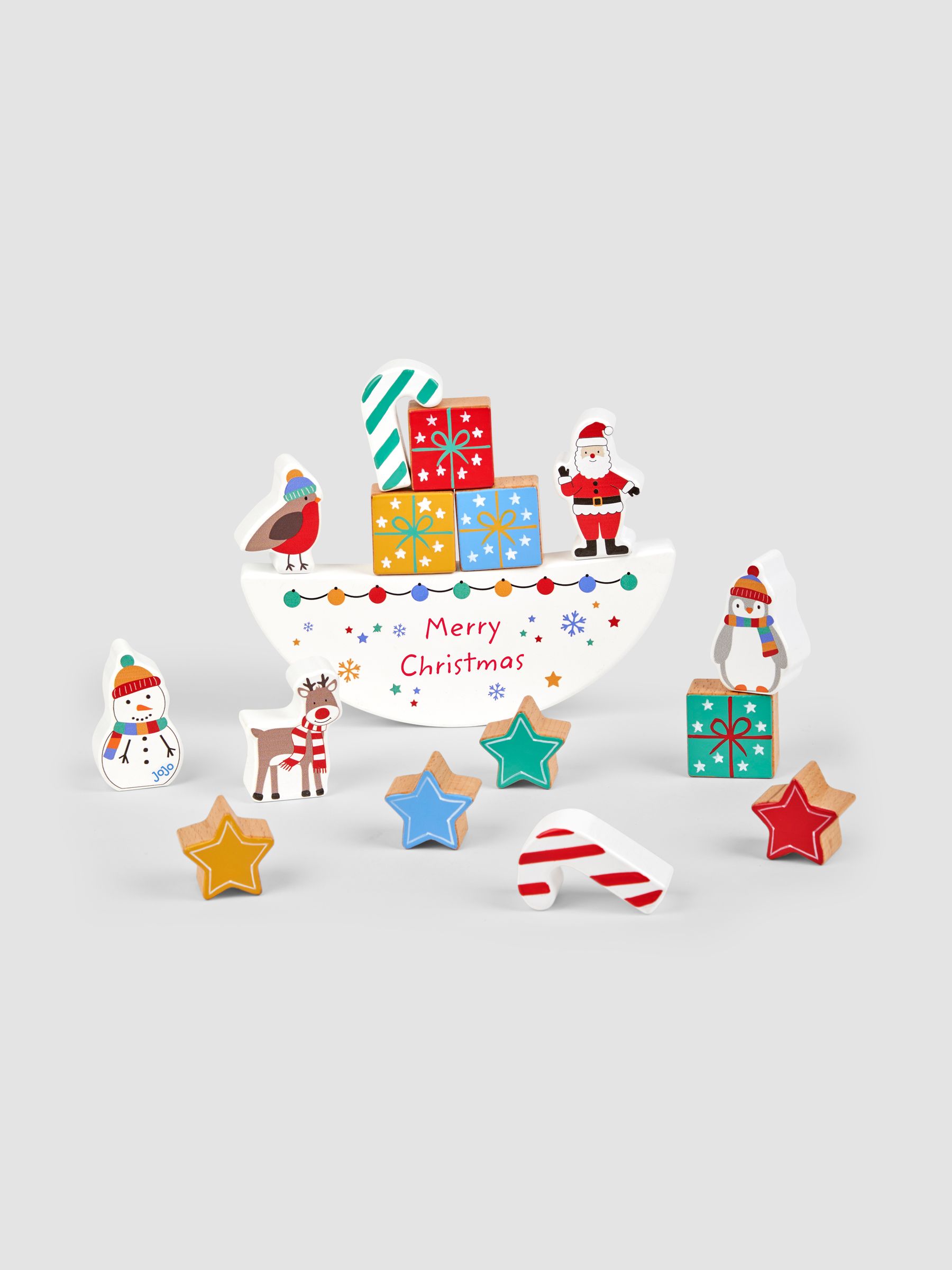 Christmas Balancing Game - Image 5 of 5