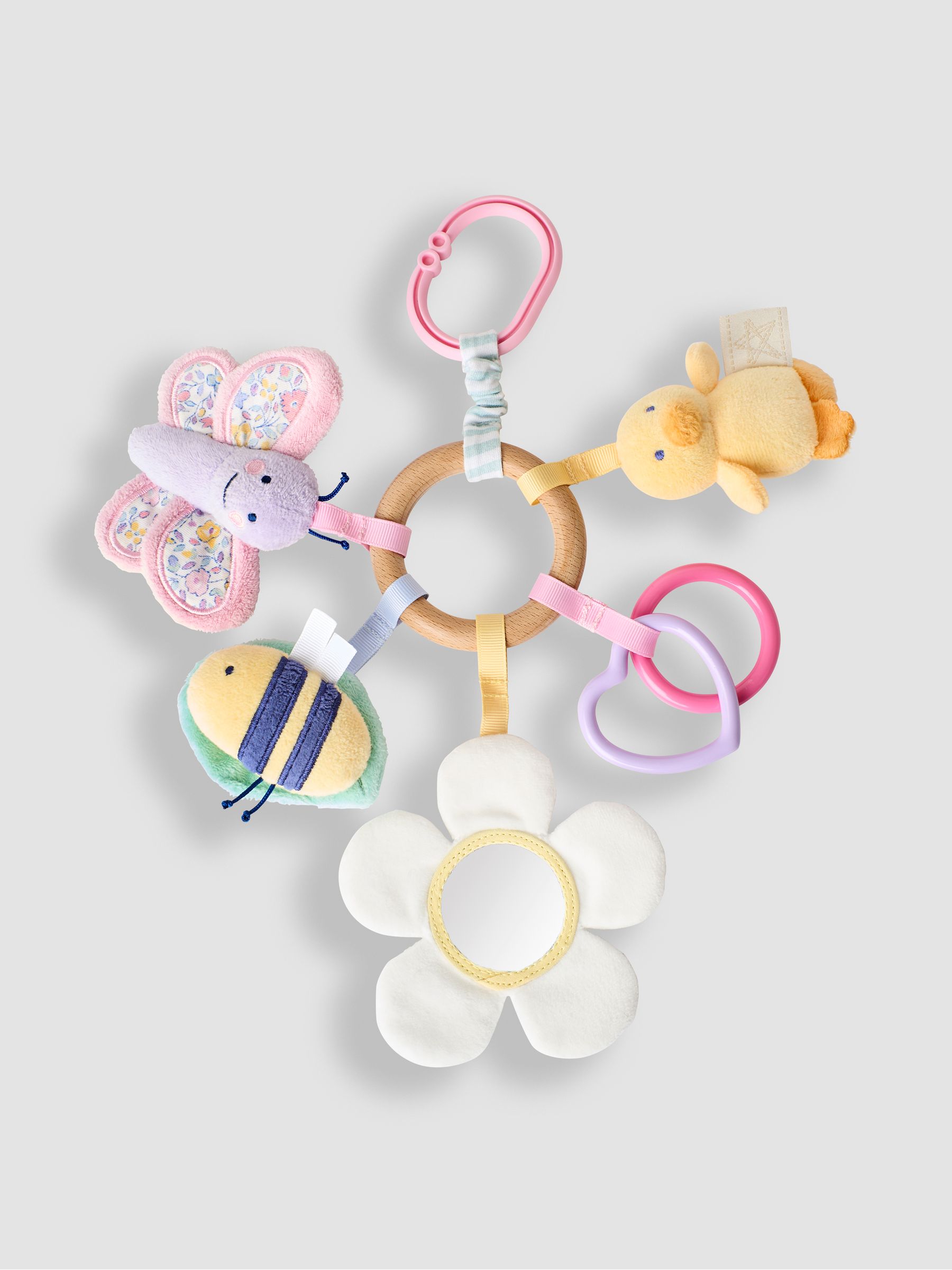 Pram Toys