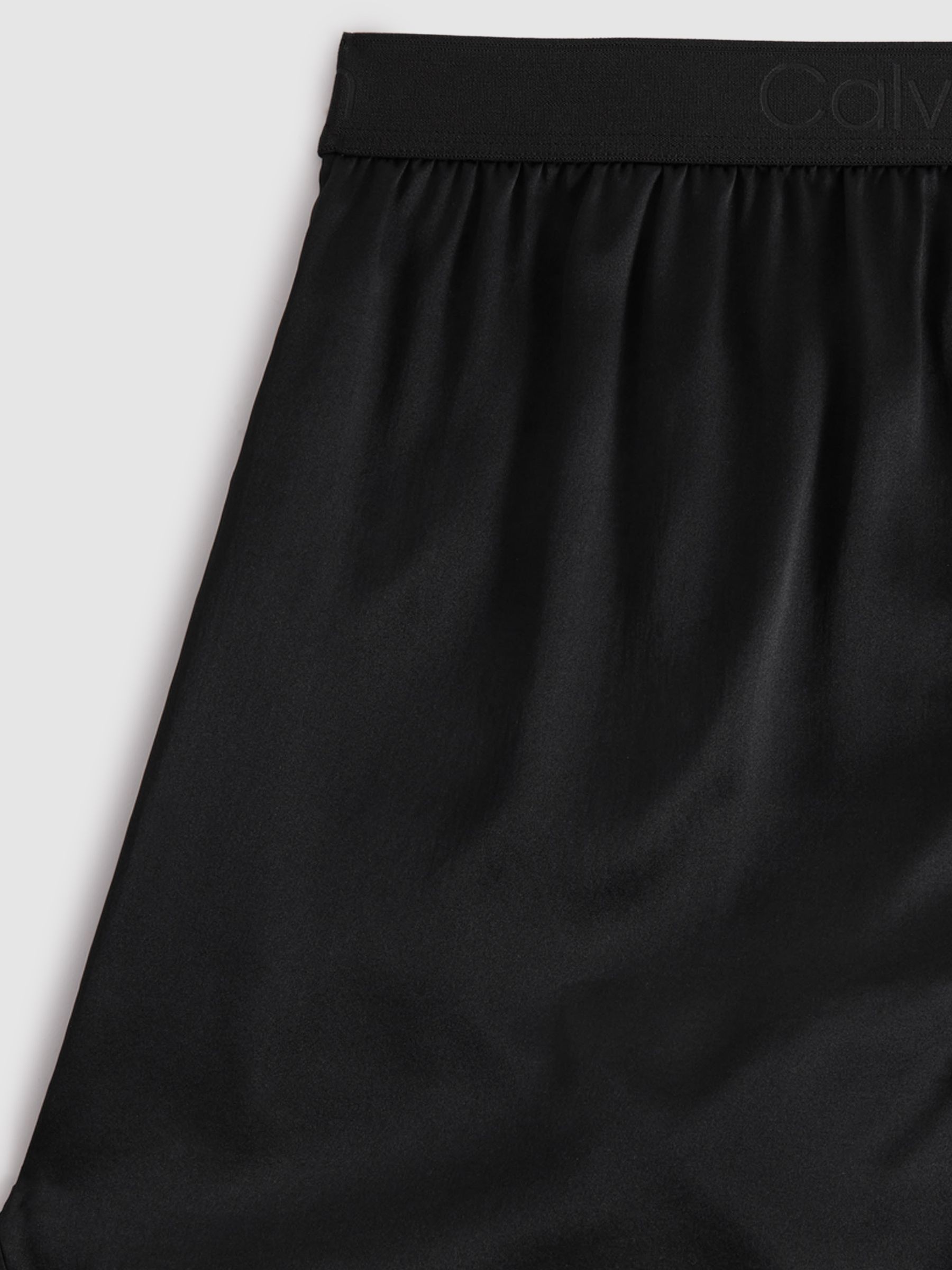Underwear Silk Boxers in Black - Image 5 of 5