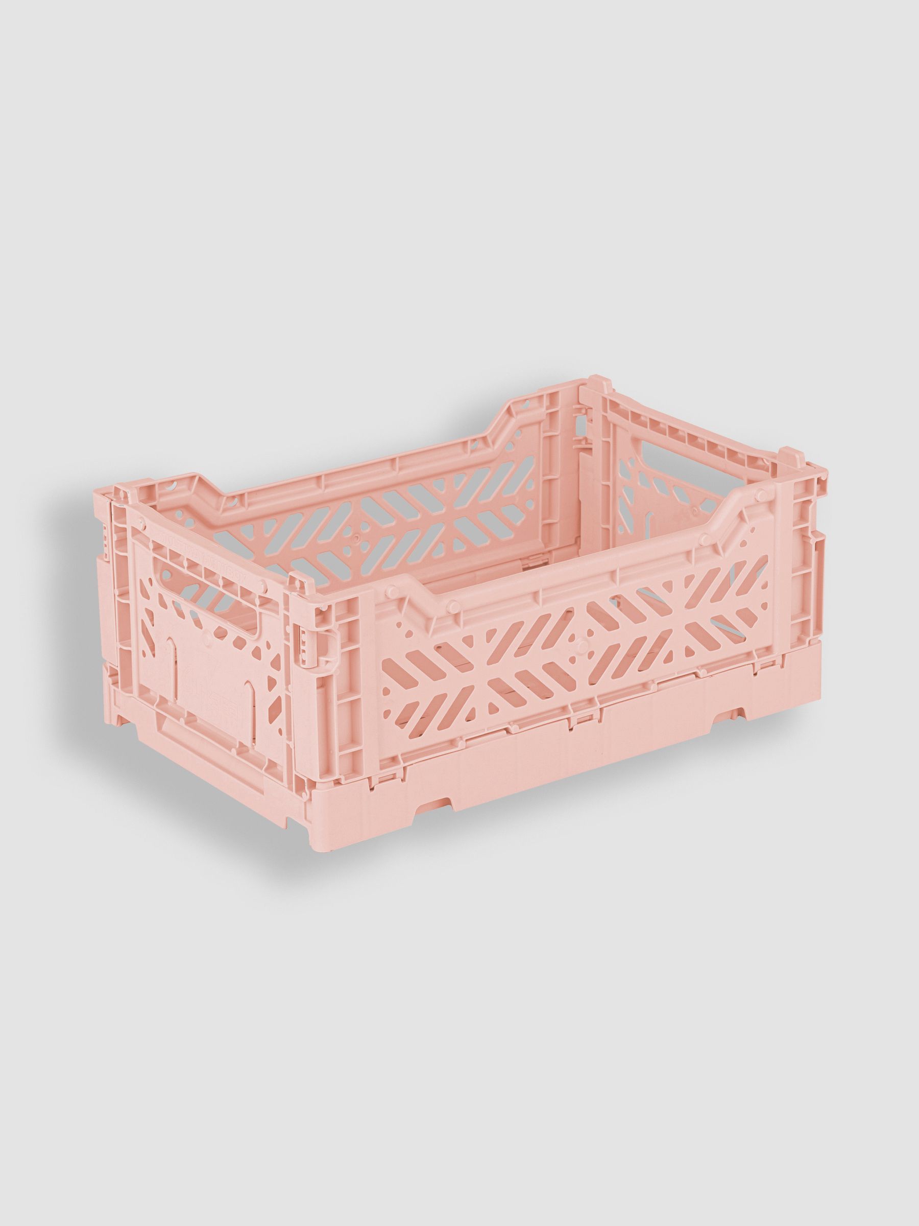 Milk Tea Aykasa Mini Folding Crate - Image 2 of 3