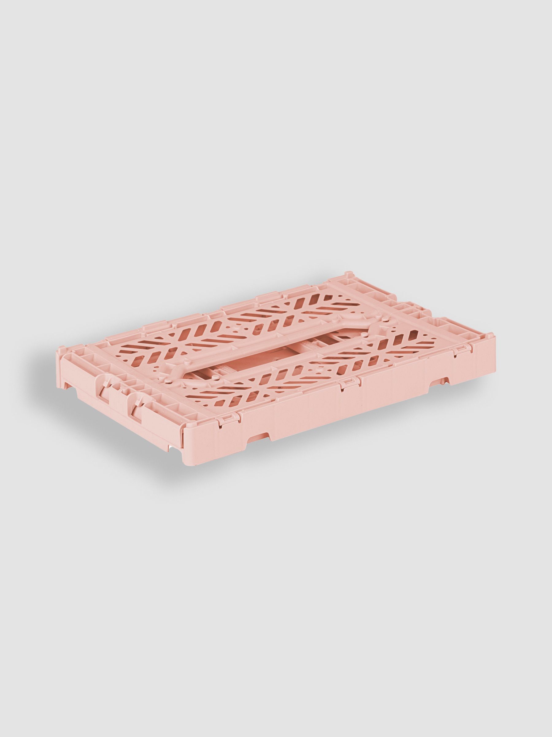 Milk Tea Aykasa Mini Folding Crate - Image 3 of 3