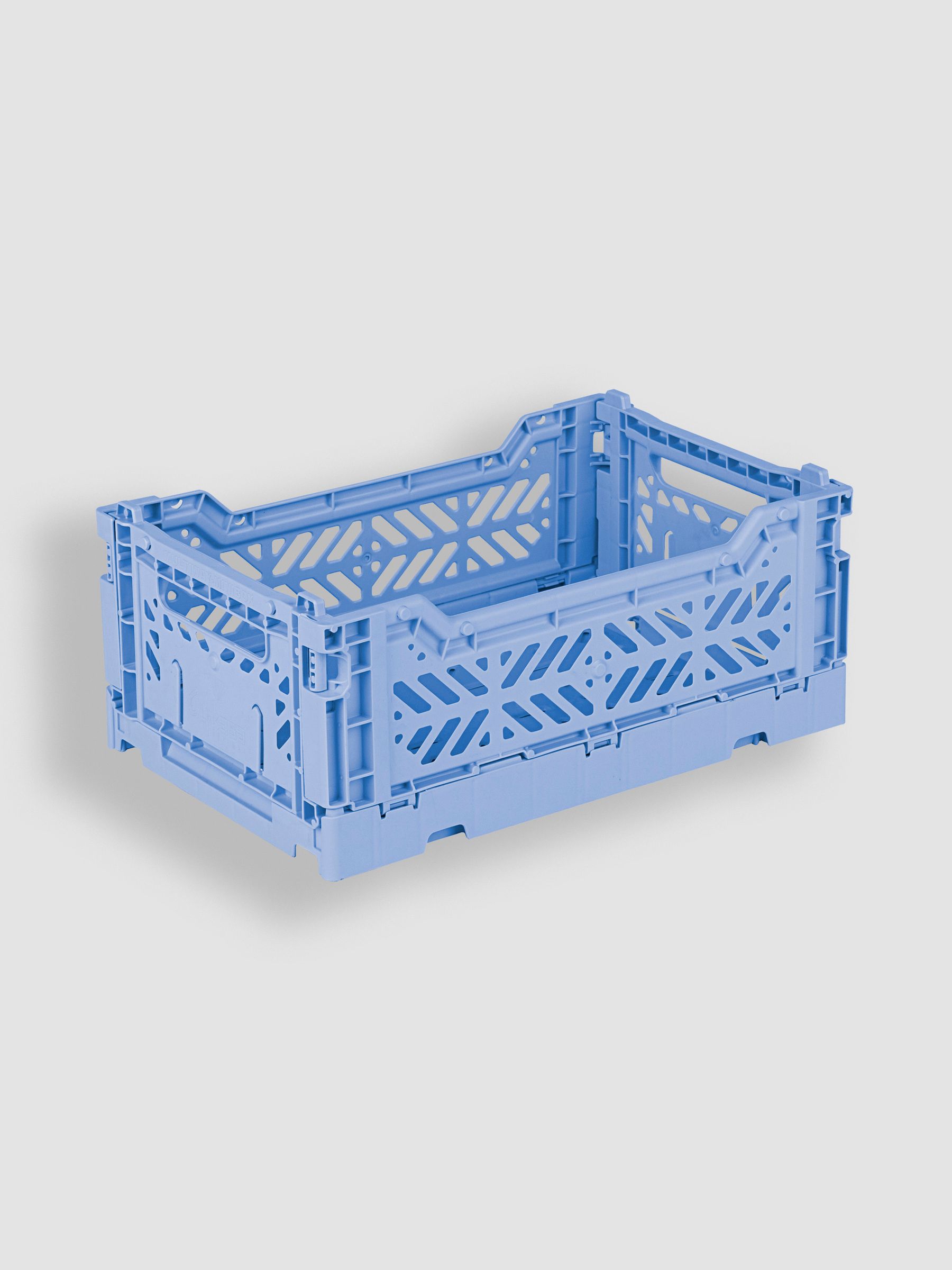 Baby Blue Aykasa Mini Folding Crate - Image 2 of 3