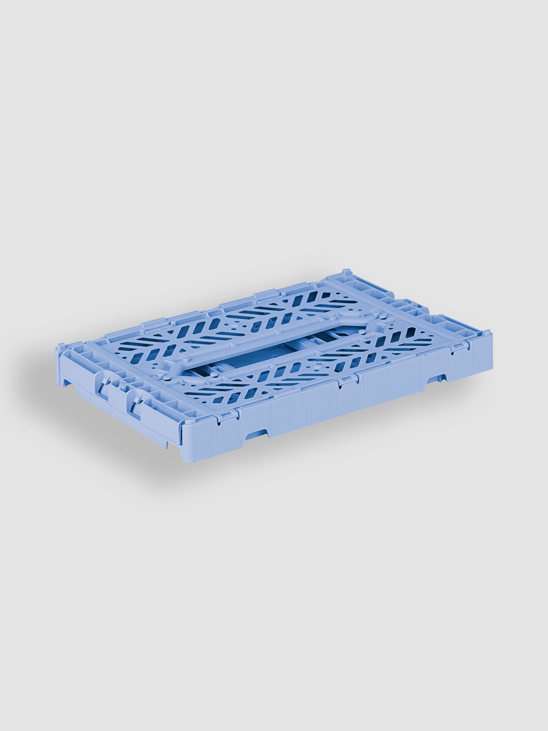 Baby Blue Aykasa Mini Folding Crate - Image 3 of 3