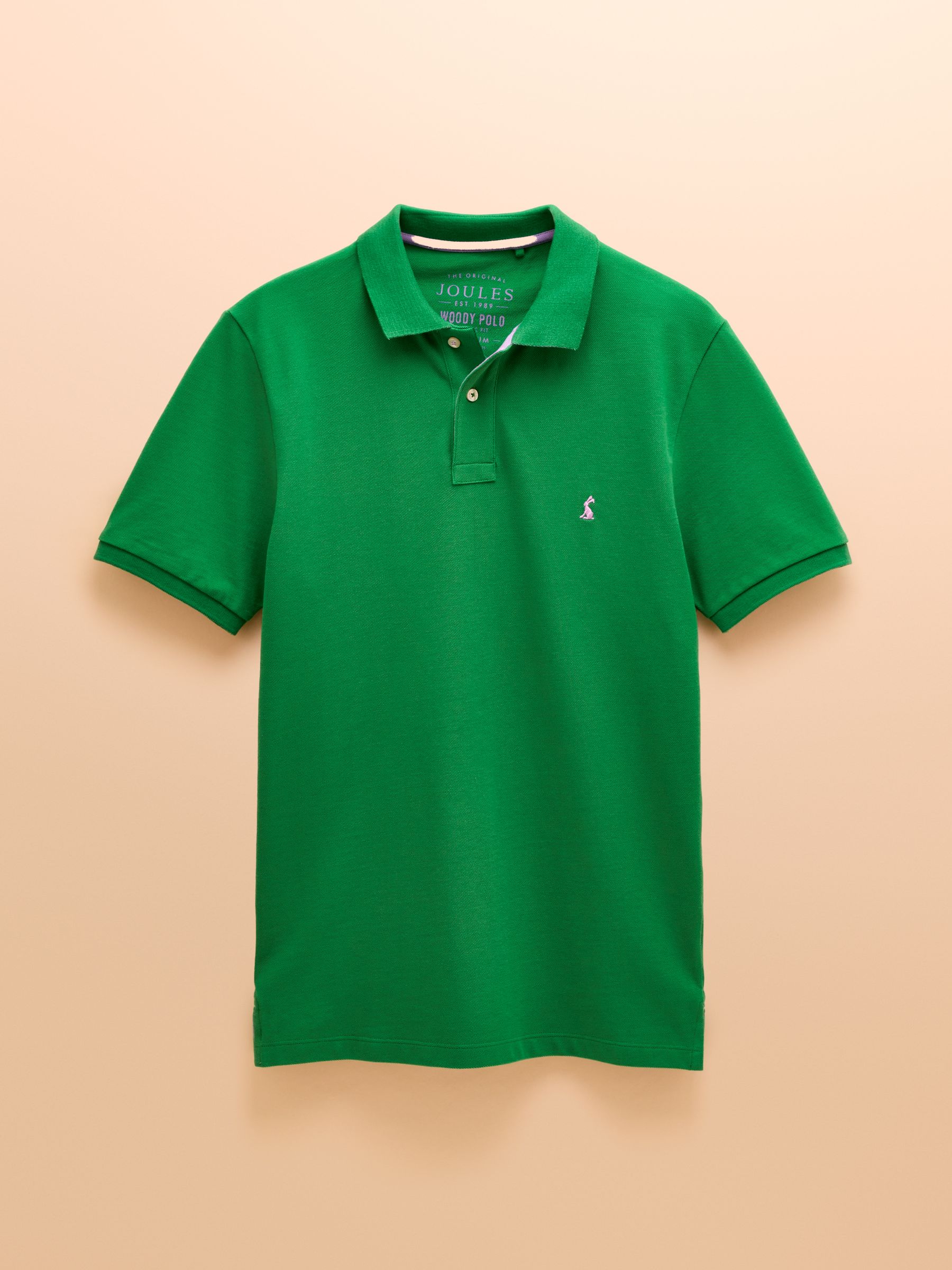 Tシャツ・カットソー UMBRO UMBRO X MOONSUN RUGBY CARLA PIQUE T-SHIRT GREEN UQ223C Woody Bright Green Cotton Pique Polo Shirt | Joules