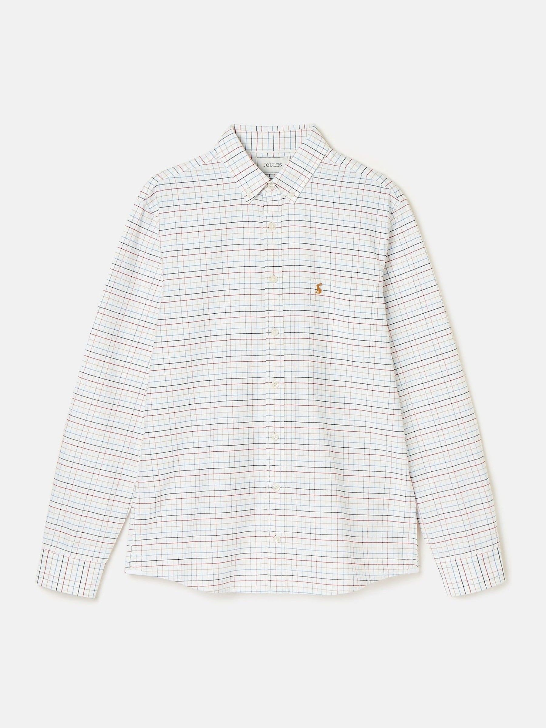 Oxford Cream Check - Image 8 of 8