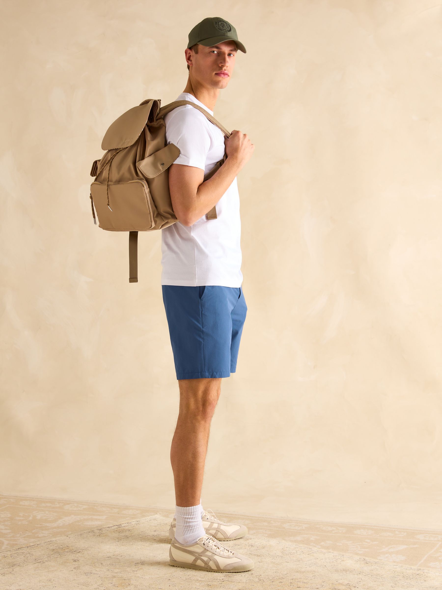 Get A Move On Blue Shorts - Image 3 of 5