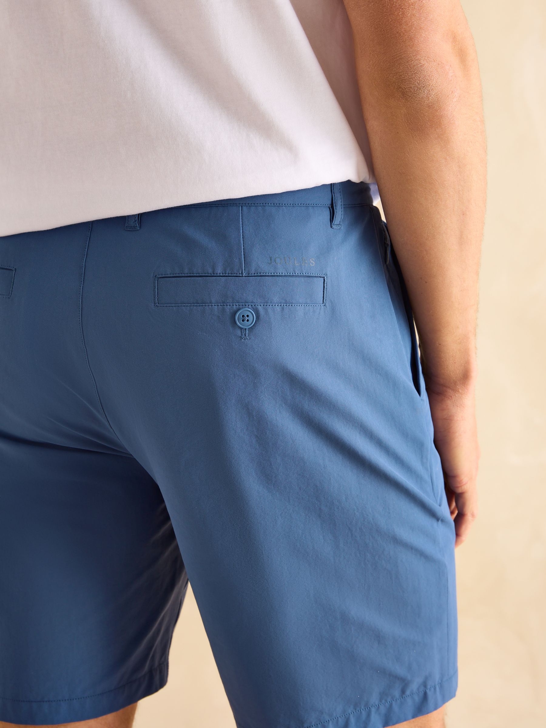 Get A Move On Blue Shorts - Image 5 of 5