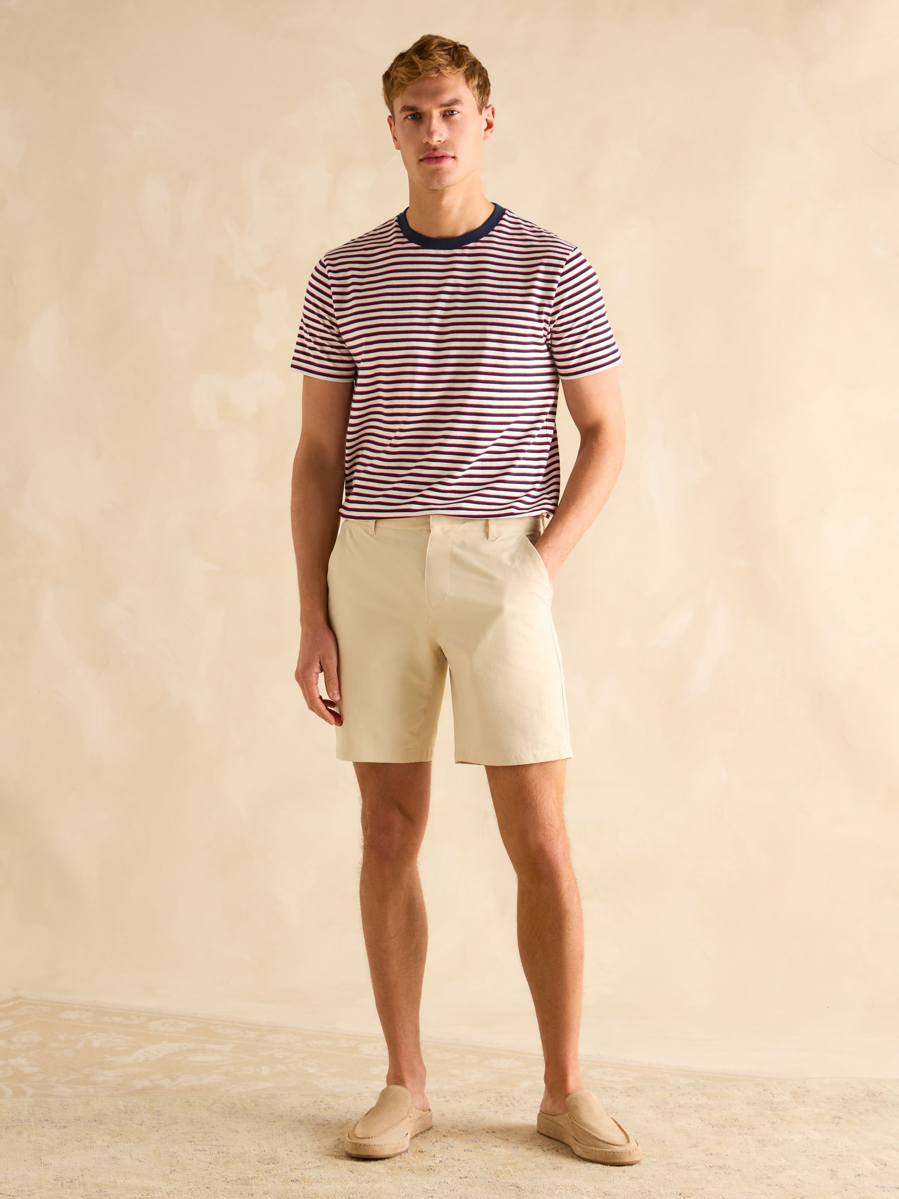 Get A Move On Stone Shorts - Image 3 of 4