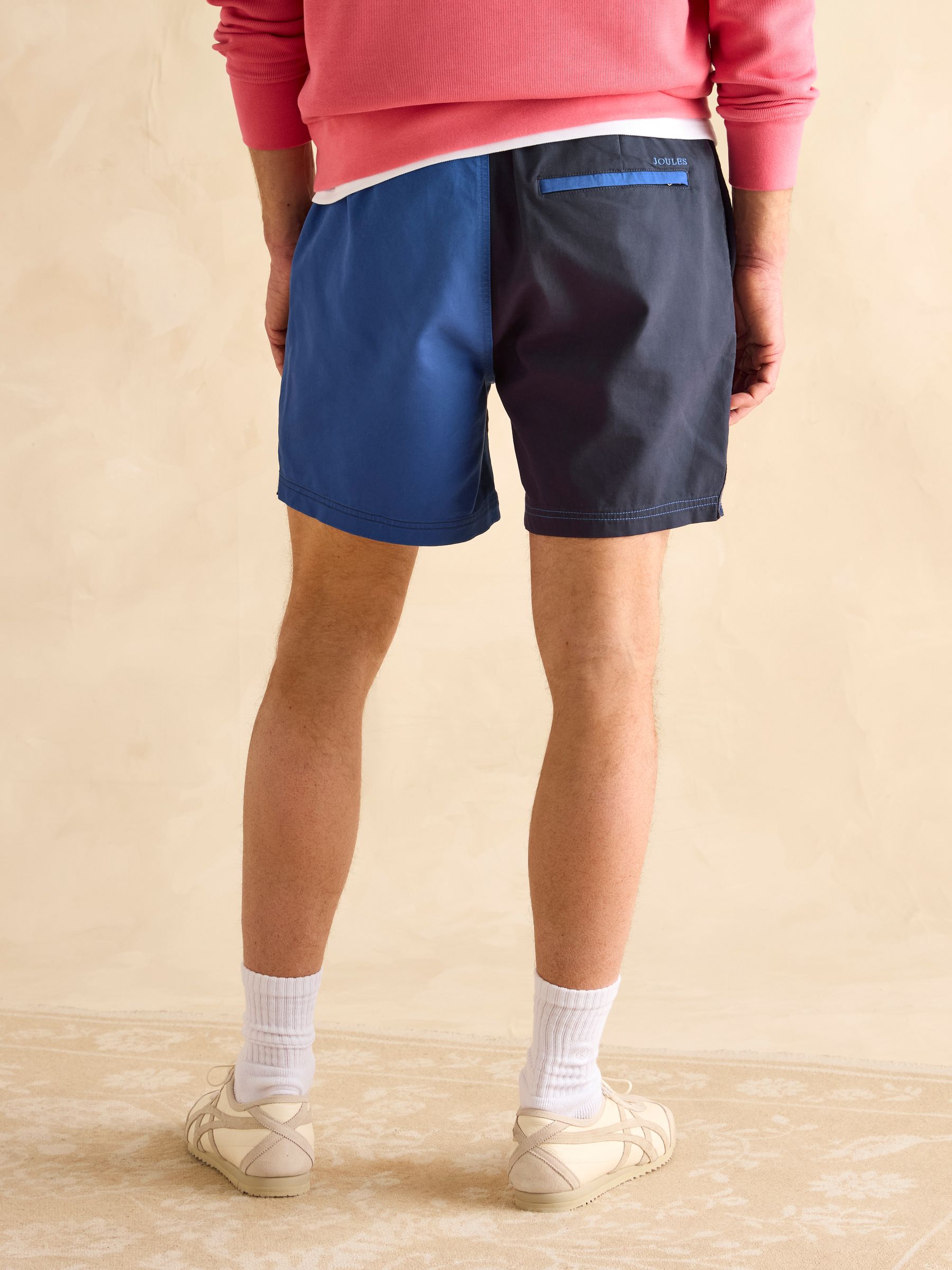 Rugby Club Navy Shorts - Image 2 of 7