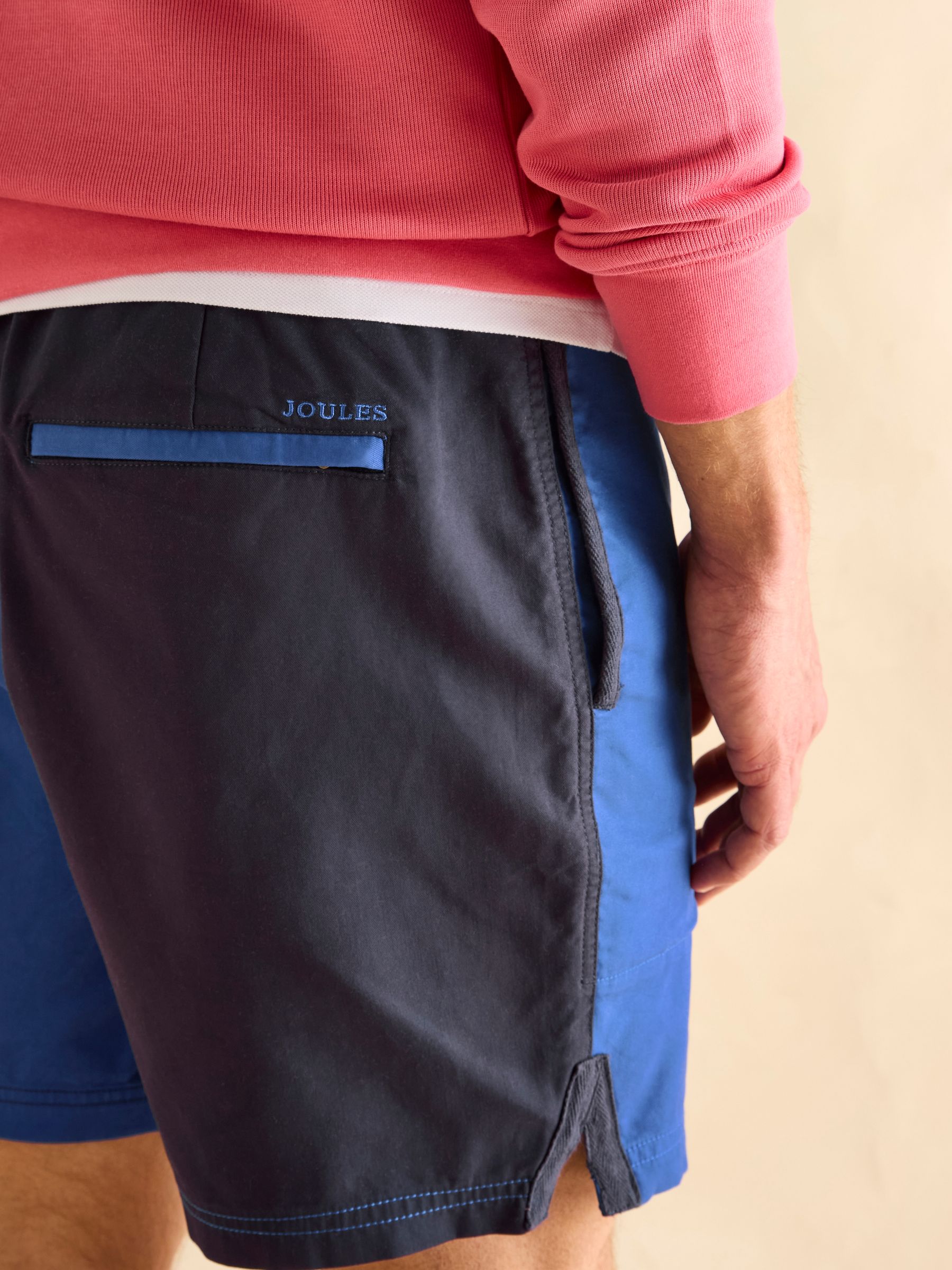 Rugby Club Navy Shorts - Image 6 of 7