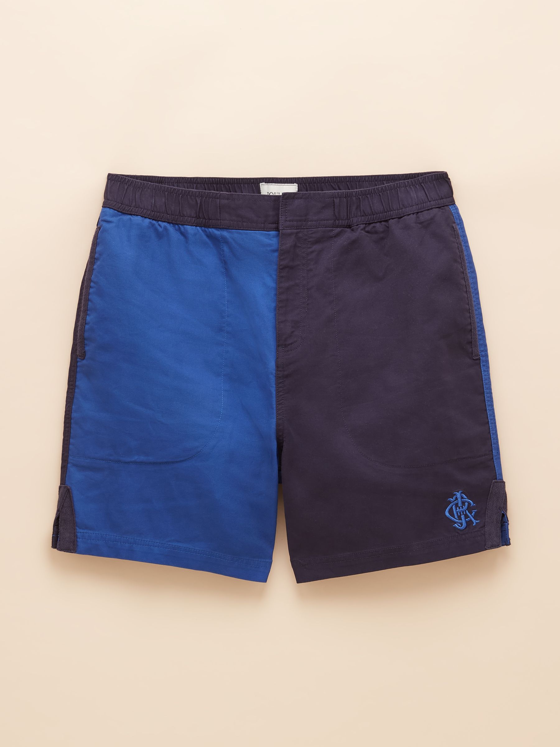 Rugby Club Navy Shorts - Image 7 of 7