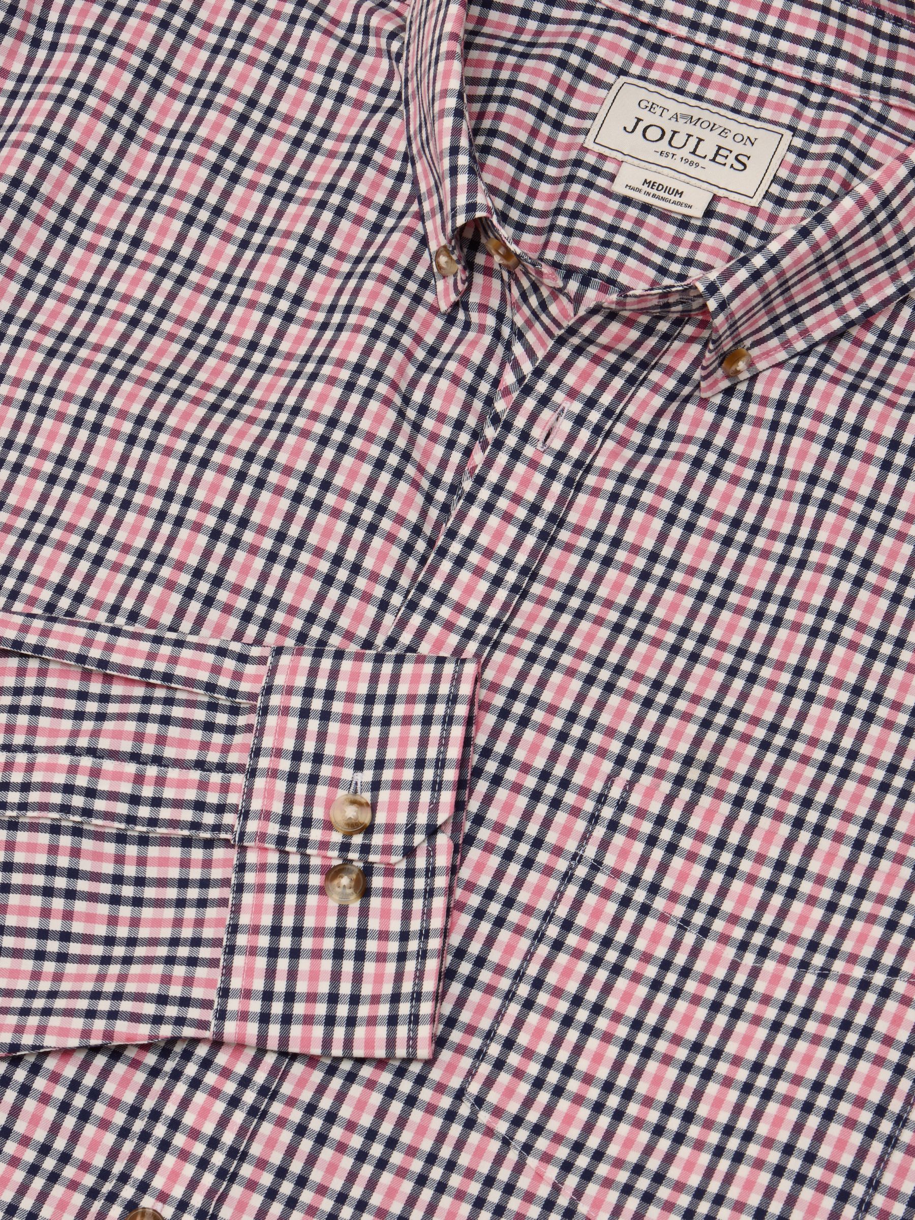Get A Move On Red Stretch Shirt - Image 1 of 7