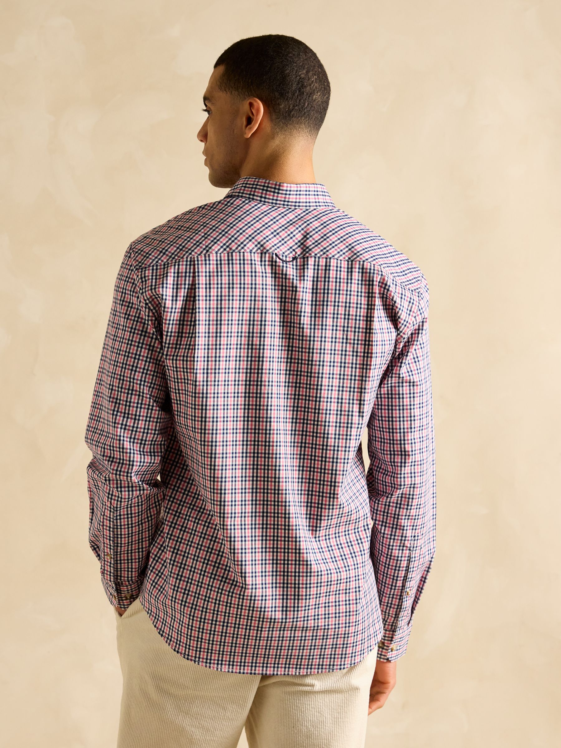 Get A Move On Red Stretch Shirt - Image 3 of 7