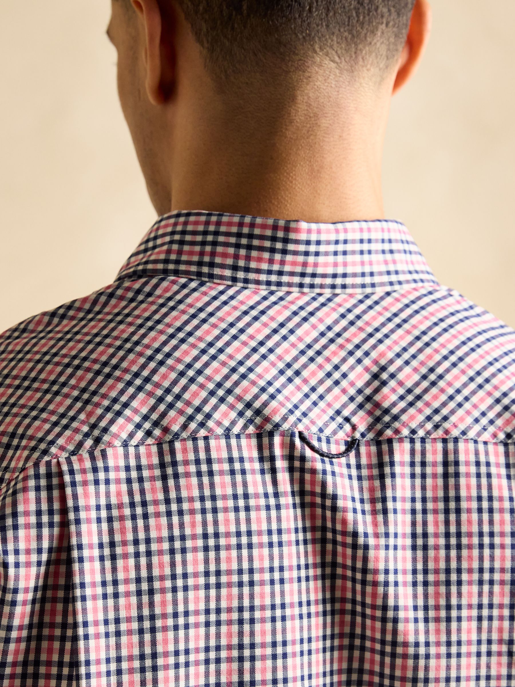 Get A Move On Red Stretch Shirt - Image 6 of 7