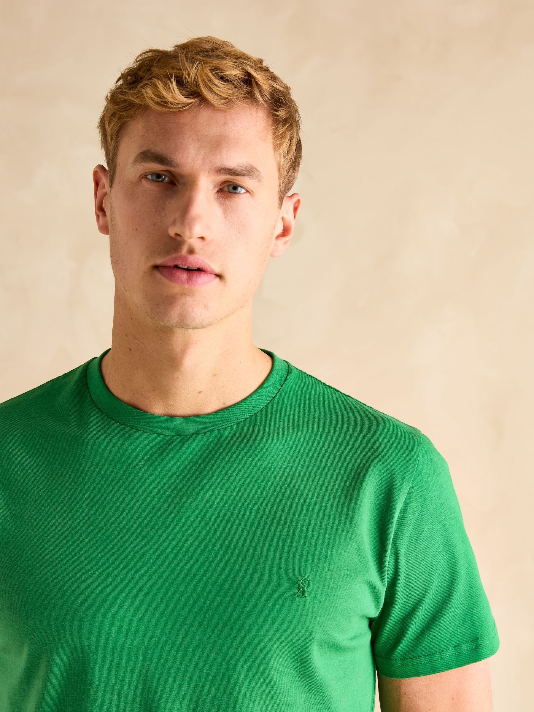 Everyday Green Crew Neck T-Shirt - Image 2 of 5