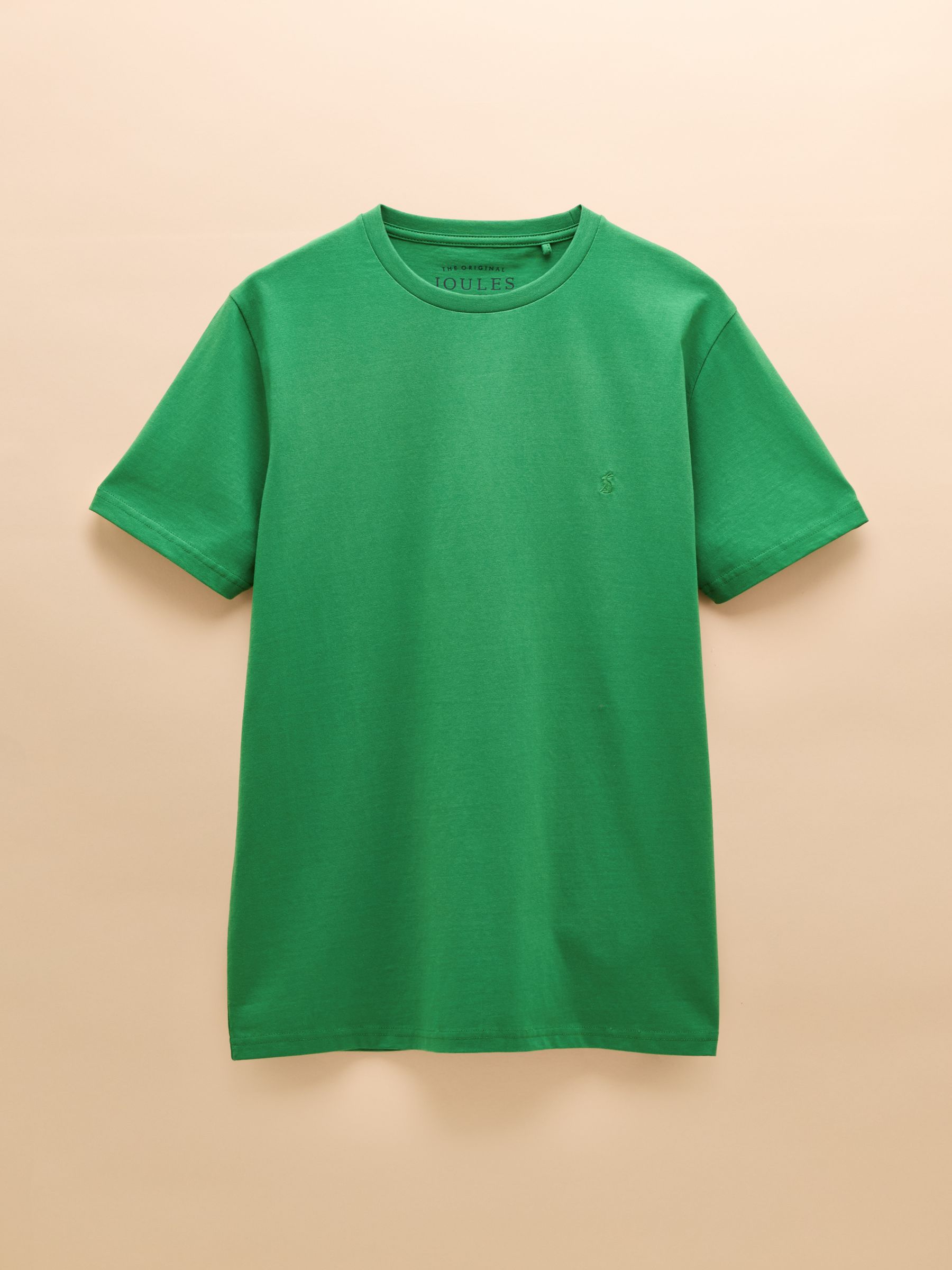 Everyday Green Crew Neck T-Shirt - Image 5 of 5