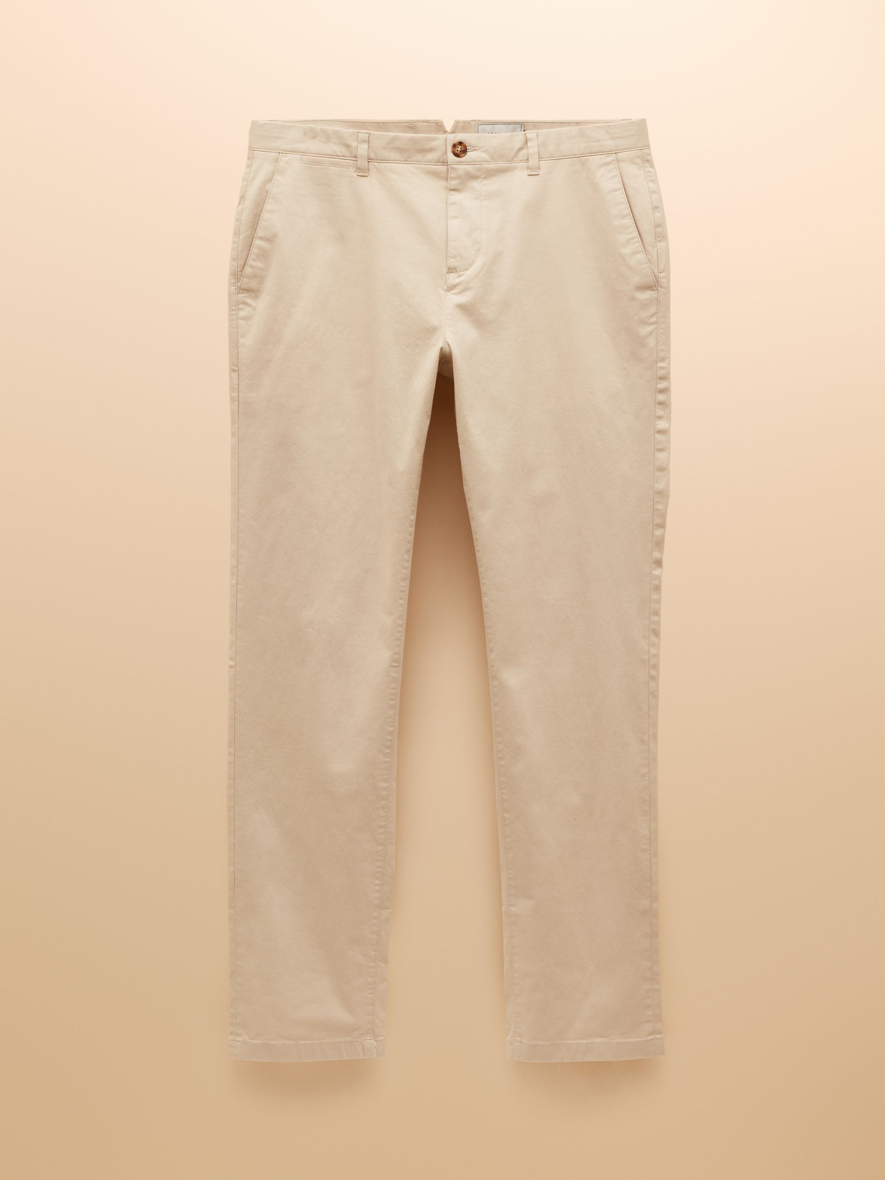 Classic Fit Sand Chino Trousers | Joules