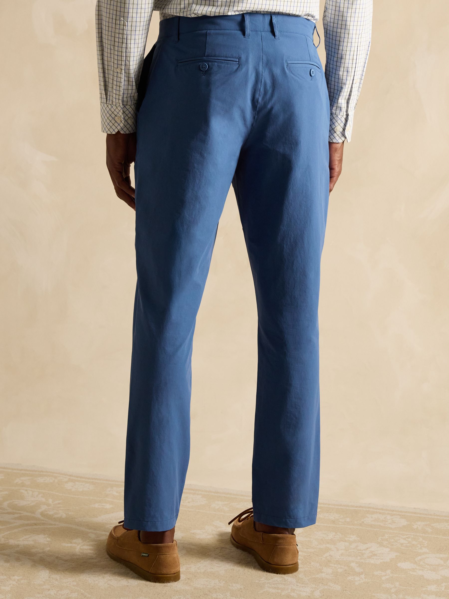 Get A Move On Dark Blue Trousers - Image 2 of 6